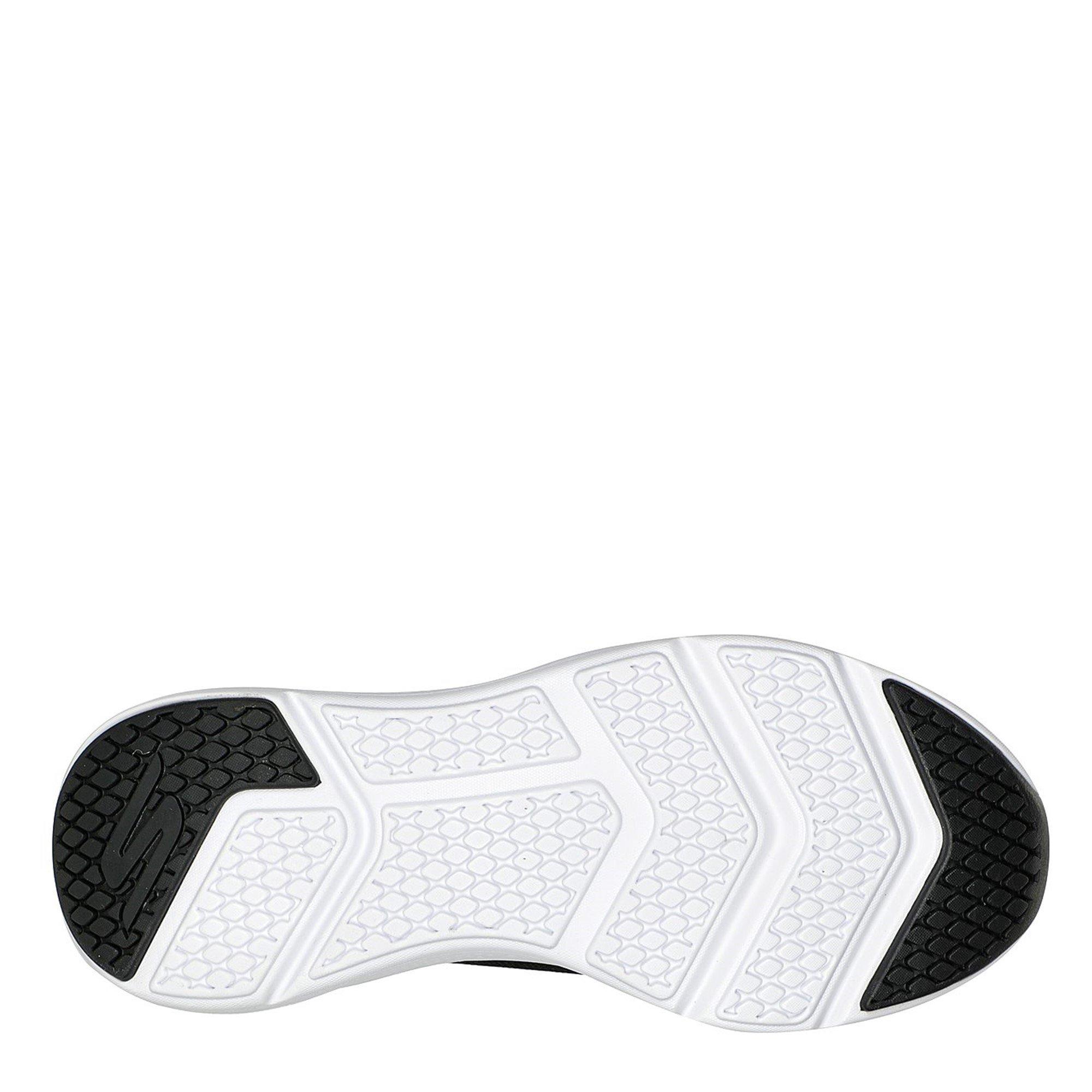 Zwart/Houtskool - Skechers - Go Run Elevate - Hot Streak Low-Top Trainers Womens - 4