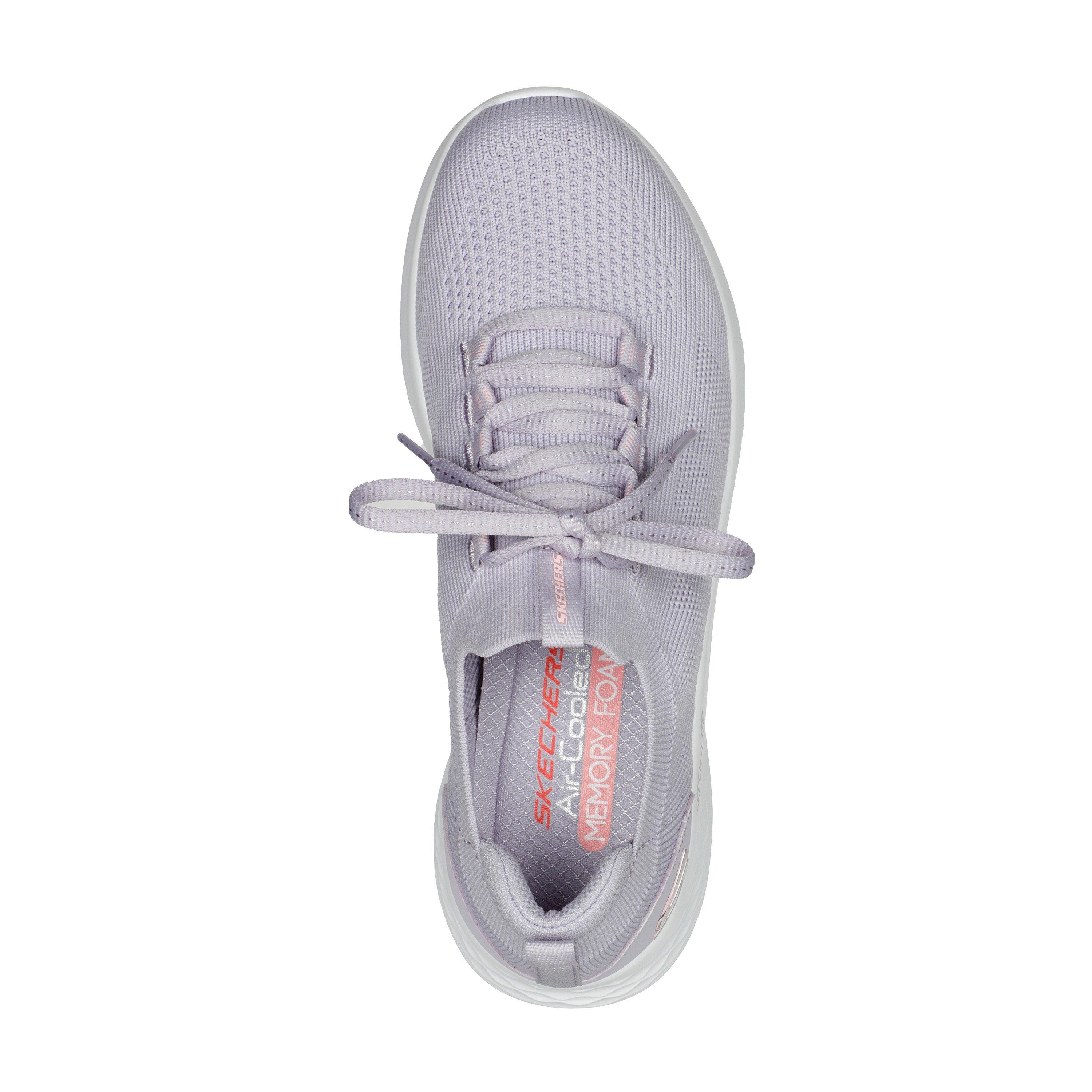 Lavender - Skechers - Skech Lite Pro Slip-On Low-Top Trainers - 3