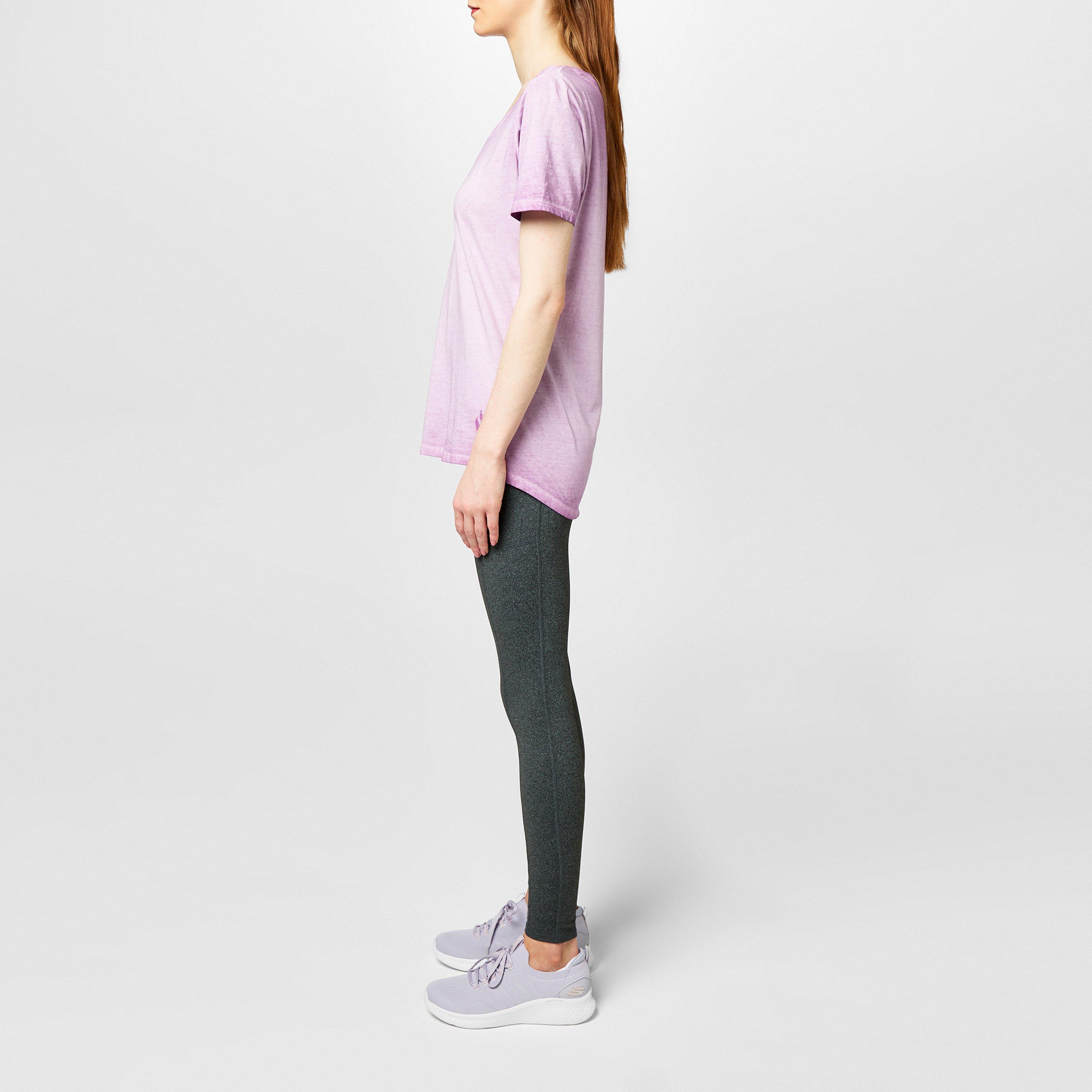 Lavender - Skechers - Women's Skech Lite Pro Slip-On Low-Top Trainers - 7