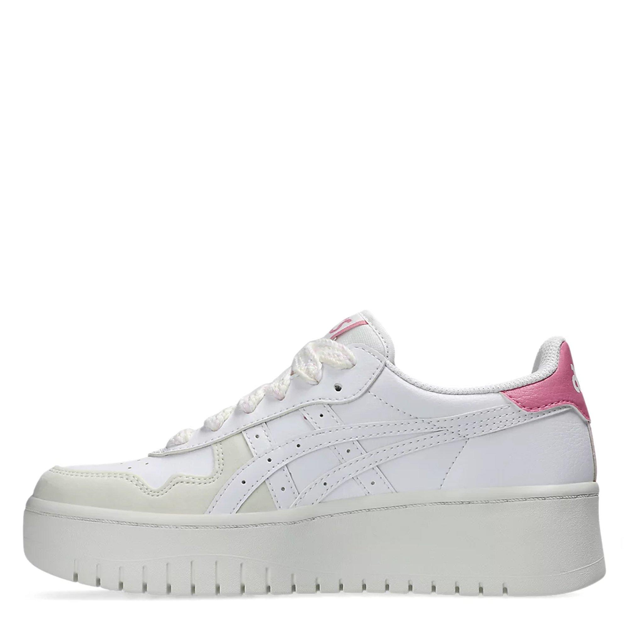 White/SweetPink - Asics - Japan S PF Womens Sportstyle Shoes - 2