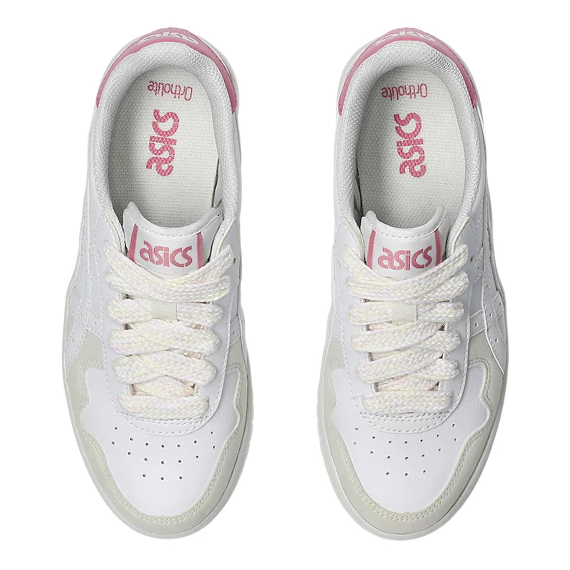 White/SweetPink - Asics - Japan S PF Womens Sportstyle Shoes - 3