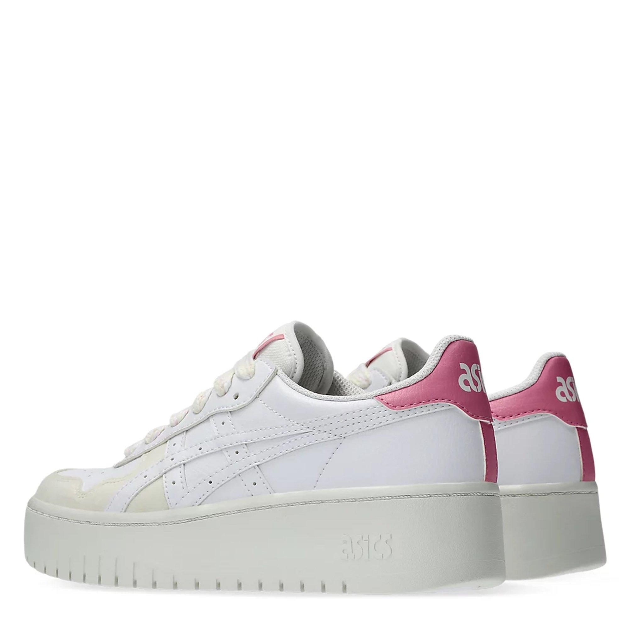 White/SweetPink - Asics - Japan S PF Womens Sportstyle Shoes - 6