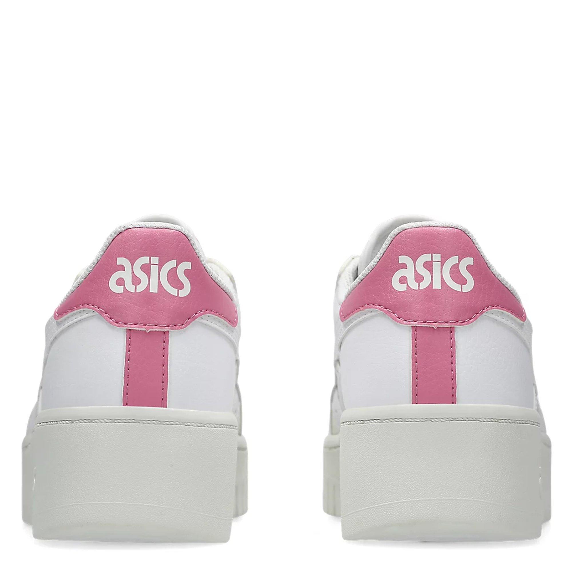 White/SweetPink - Asics - Japan S PF Womens Sportstyle Shoes - 7