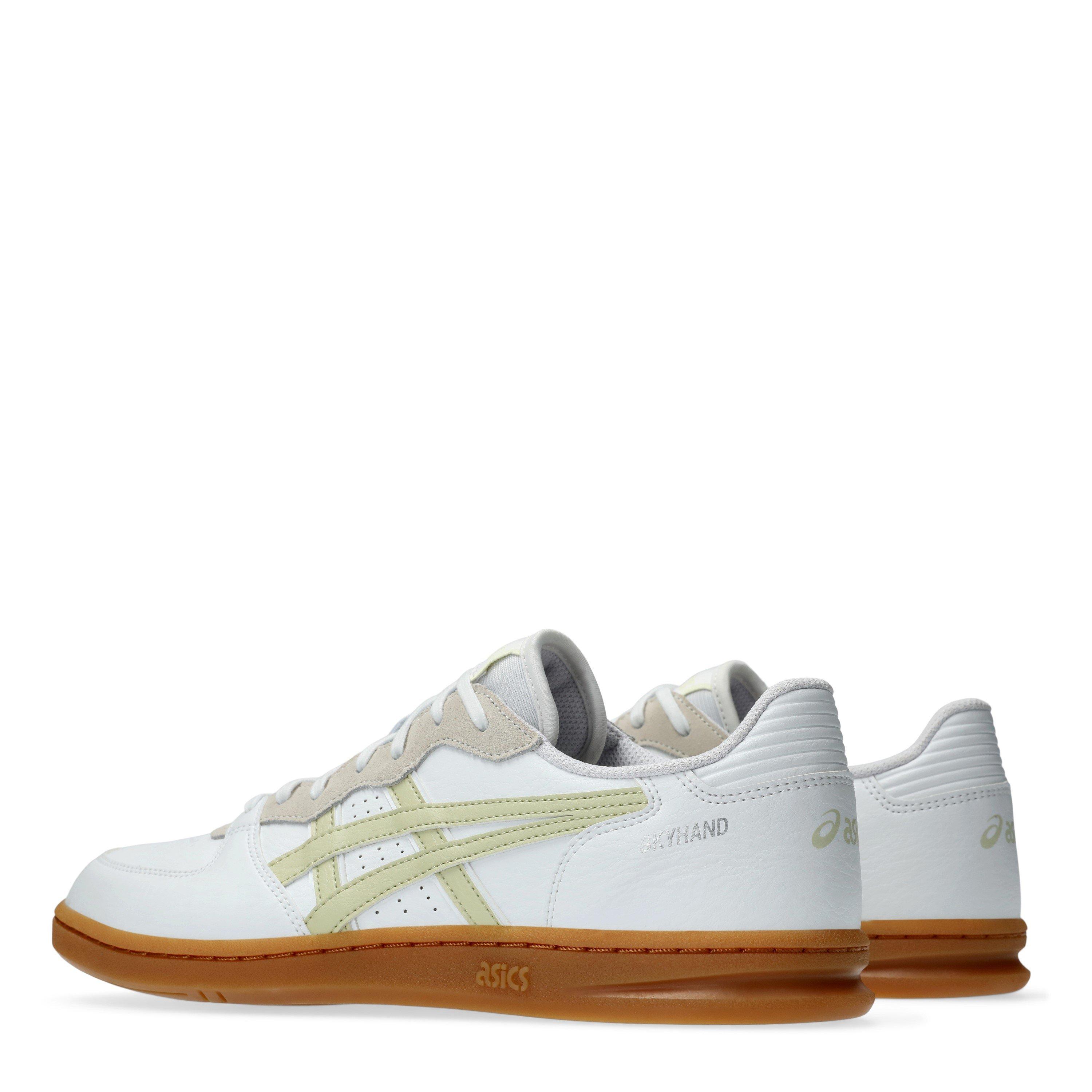 WHT/OYSTER WHT - Asics - Skyhand OG Adults shoes - 5