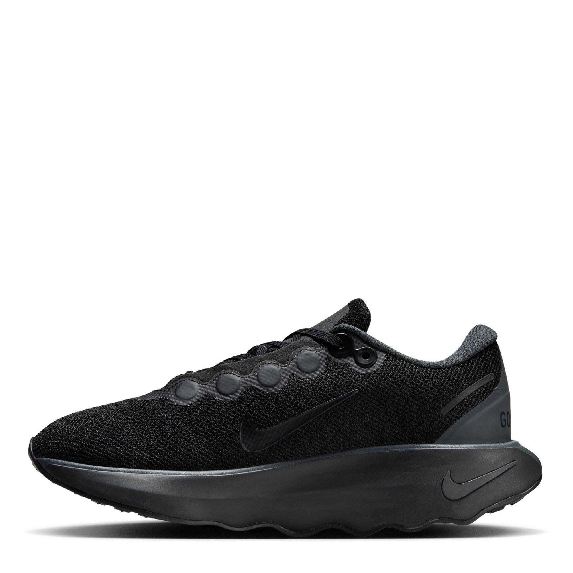 Noir/Anthracite - Nike - Motiva Gore-Tex WomenS Weatherized Road Running Shoes Training Womens - 2
