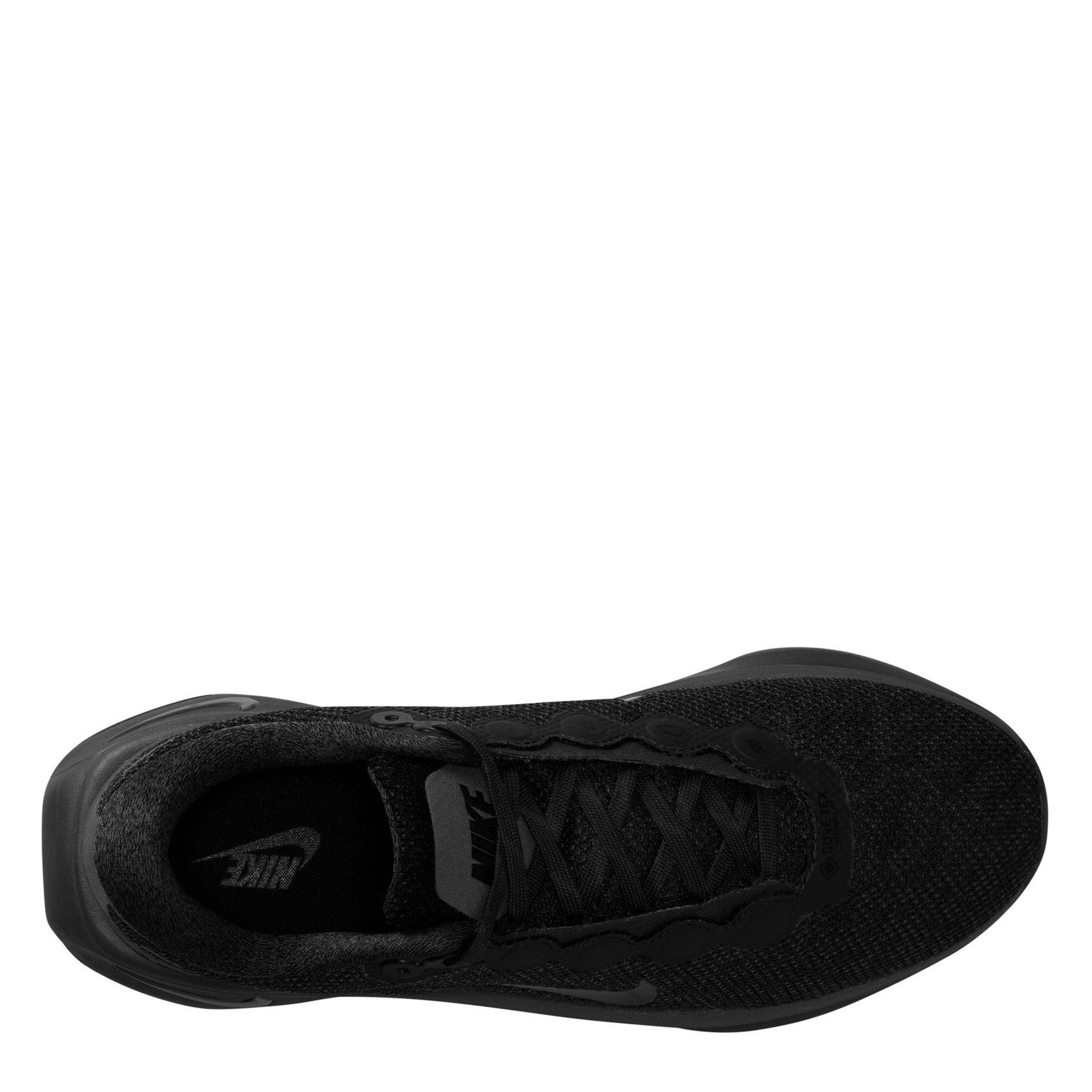 Noir/Anthracite - Nike - Motiva Gore-Tex WomenS Weatherized Road Running Shoes Training Womens - 14