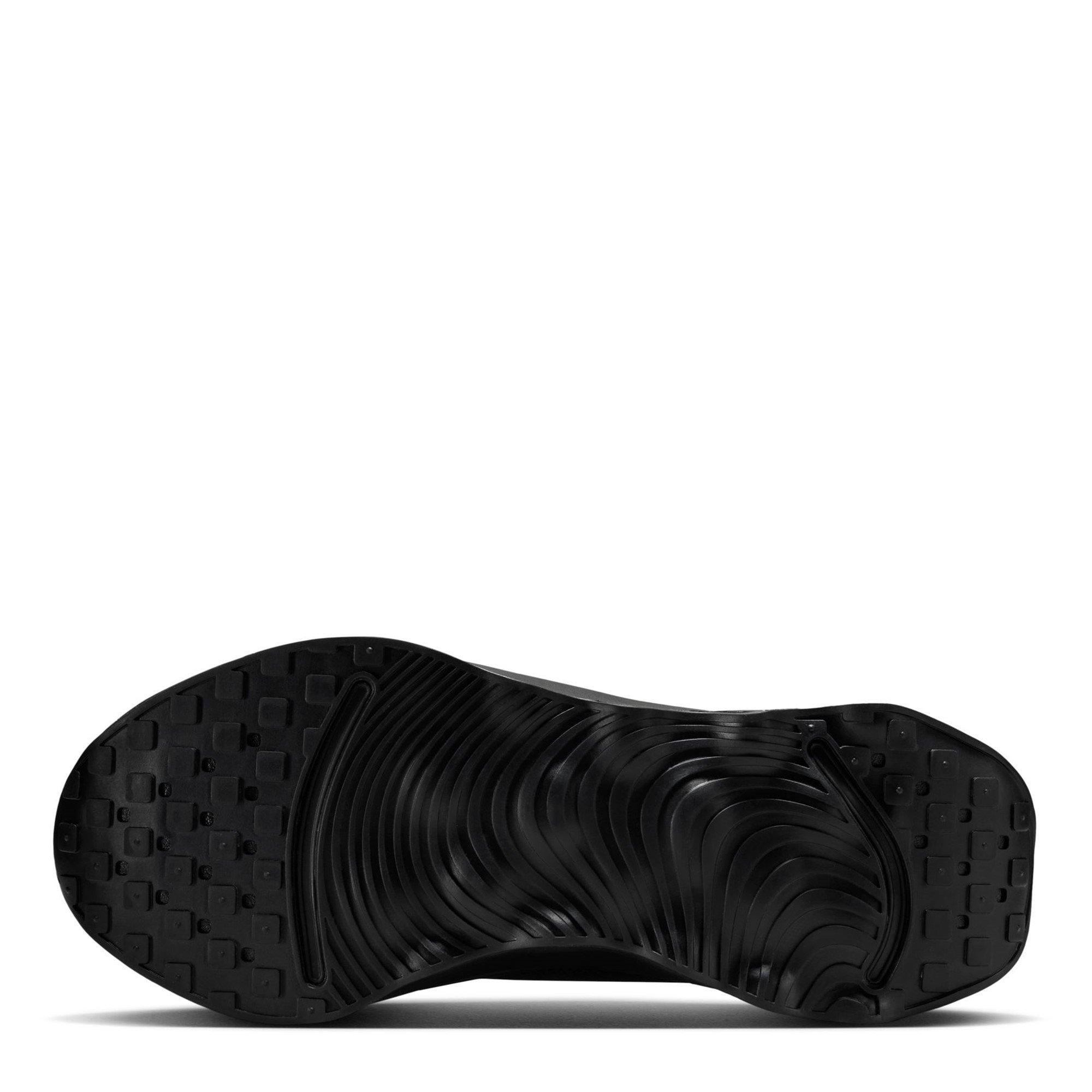 Noir/Anthracite - Nike - Motiva Gore-Tex WomenS Weatherized Road Running Shoes Training Womens - 3