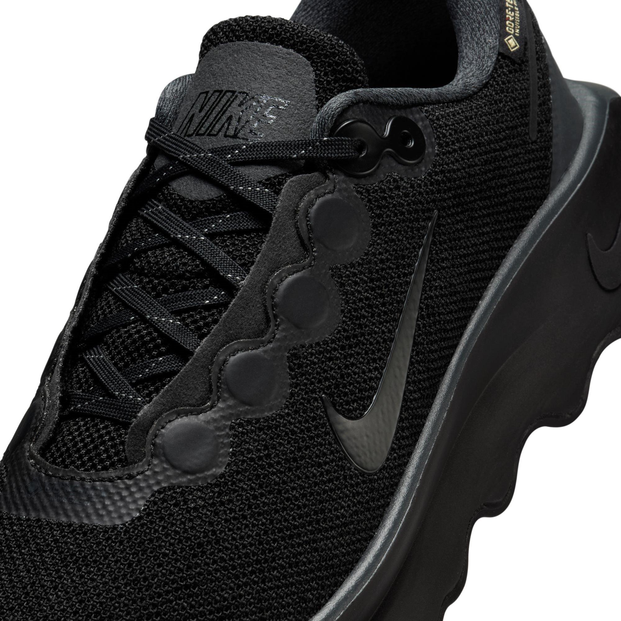 Noir/Anthracite - Nike - Motiva Gore-Tex WomenS Weatherized Road Running Shoes Training Womens - 7