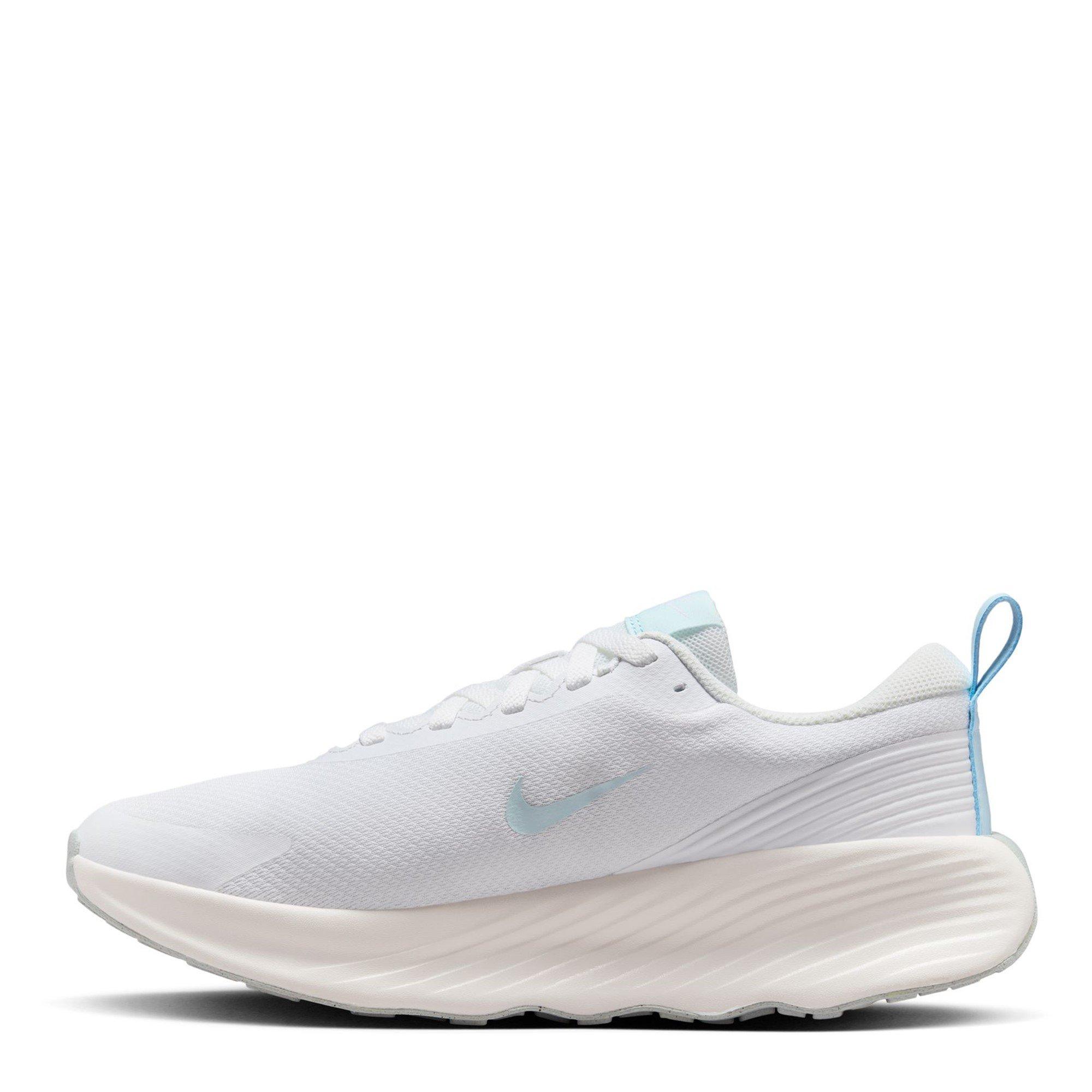 White/Blue - Nike - Promina - 2