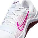 Blanc/Rose - Nike - MC Trainer 2 Women's Workout Shoes baratas - 7