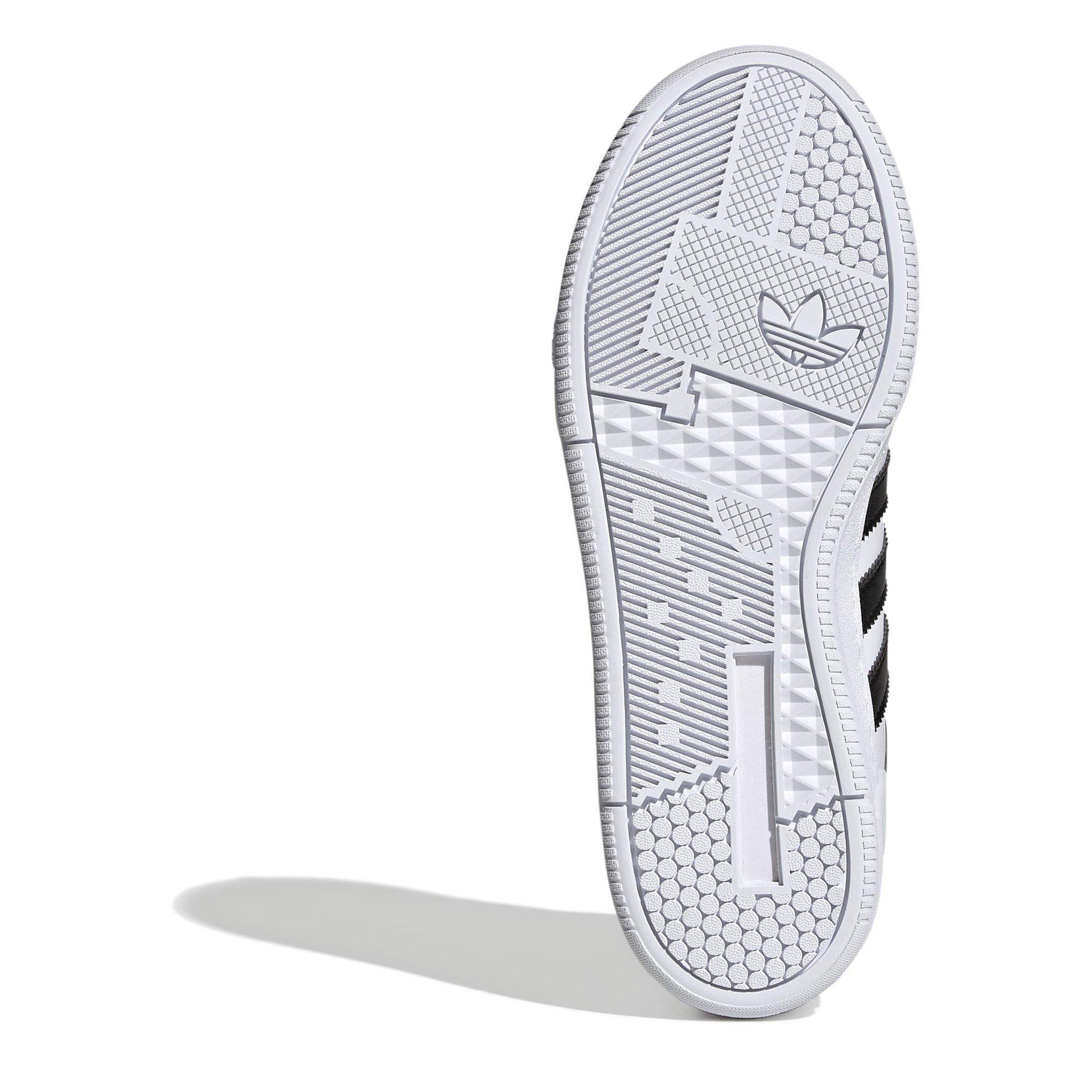 Ftwwht/Cblack - adidas Originals - Rey Galle Low-Top Trainers - 6