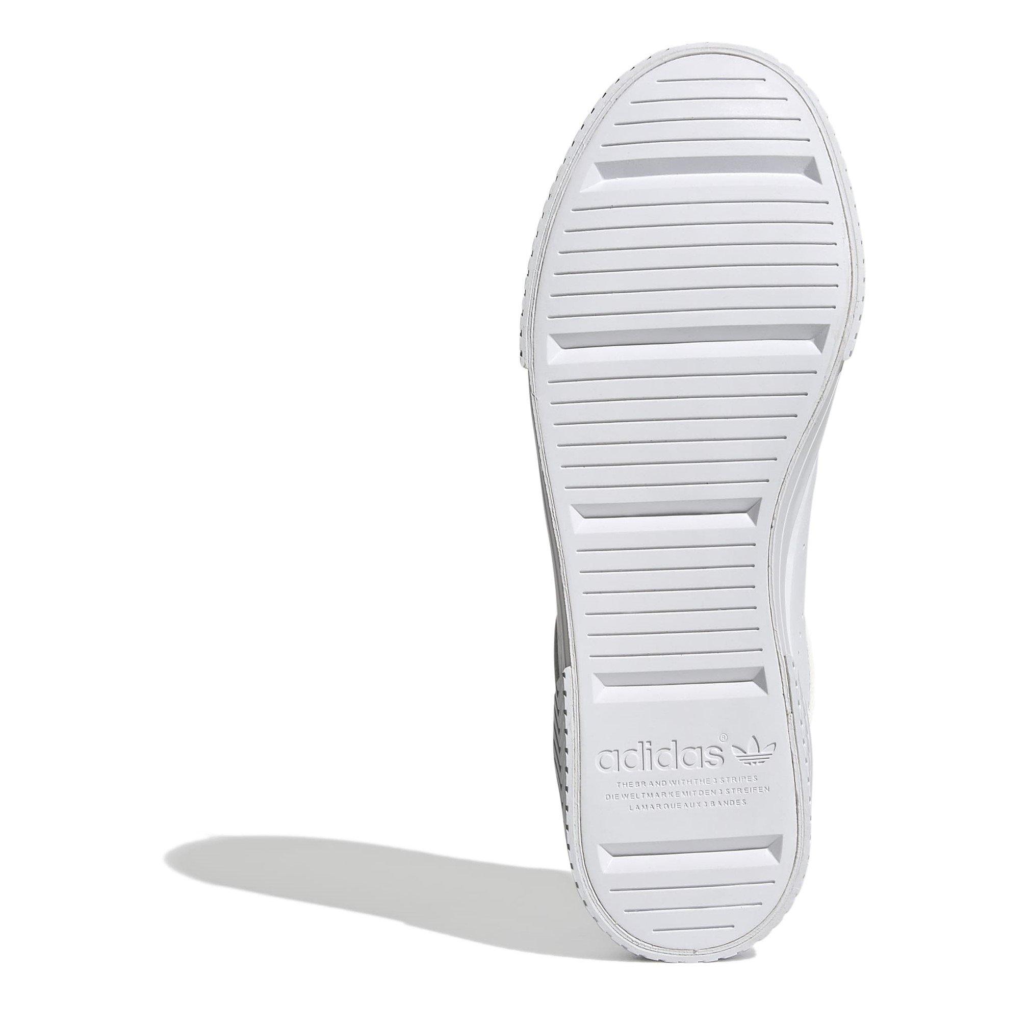 Ftwwht/Ftwwht - adidas Originals - Tourino Court Trainers - 6