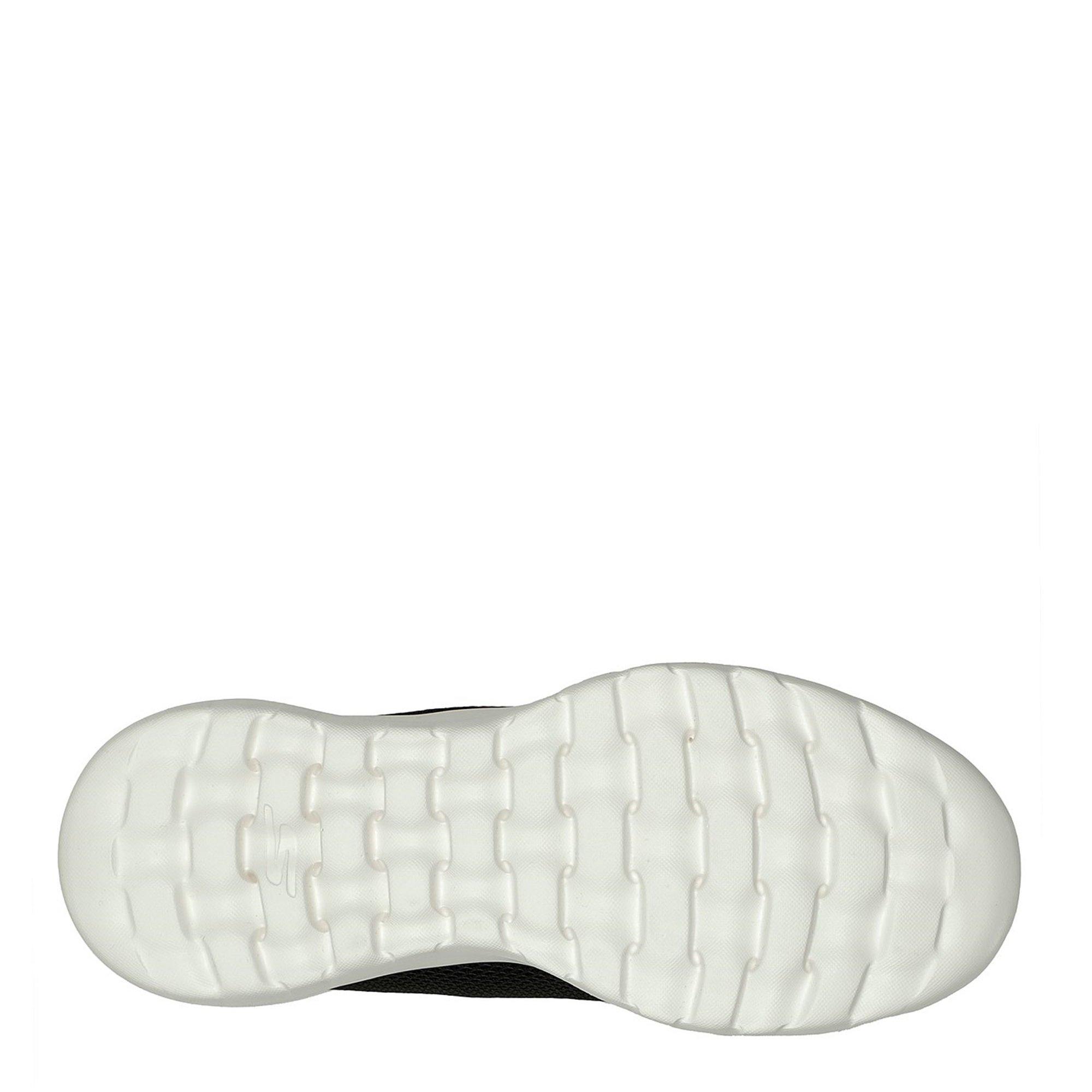 Black/Pink - Skechers - Go Walk Joy Sneakers Womens - 4