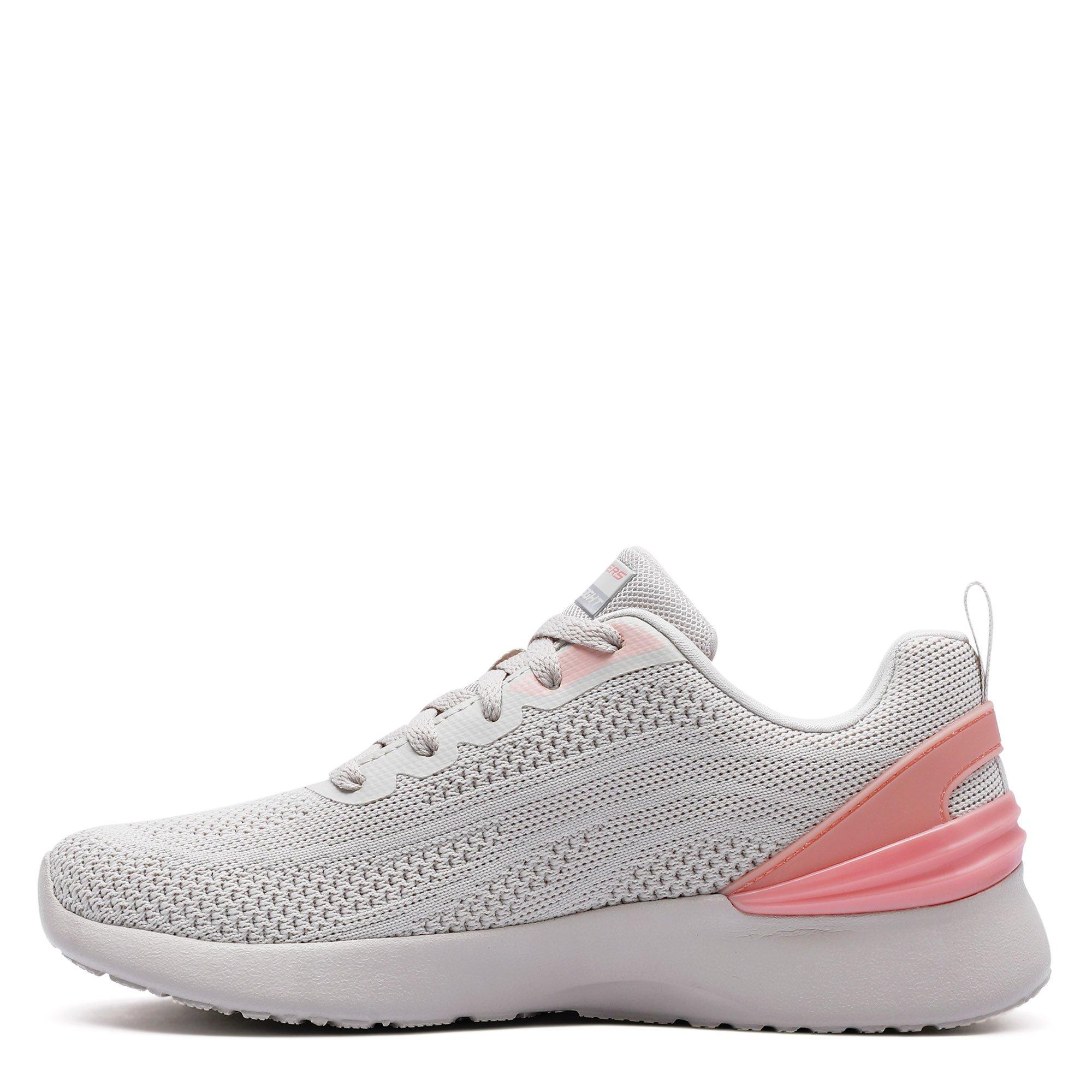 Natural Pink - Skechers - Arch Fit Dynamite Womens Trainers - 2