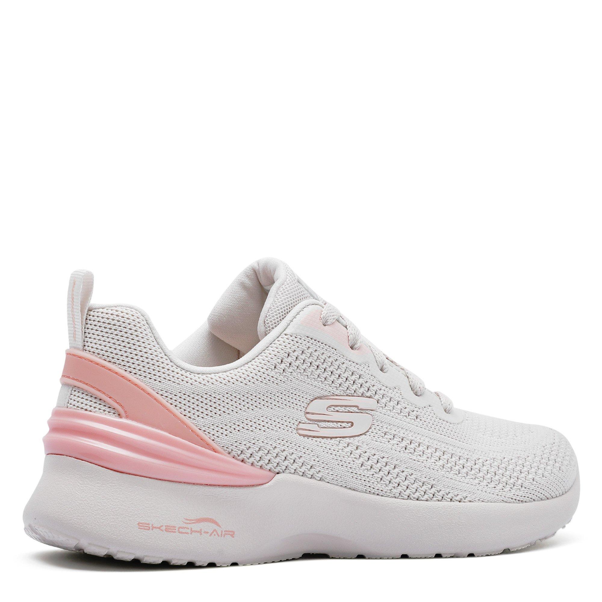 Natural Pink - Skechers - Arch Fit Dynamite Womens Trainers - 6