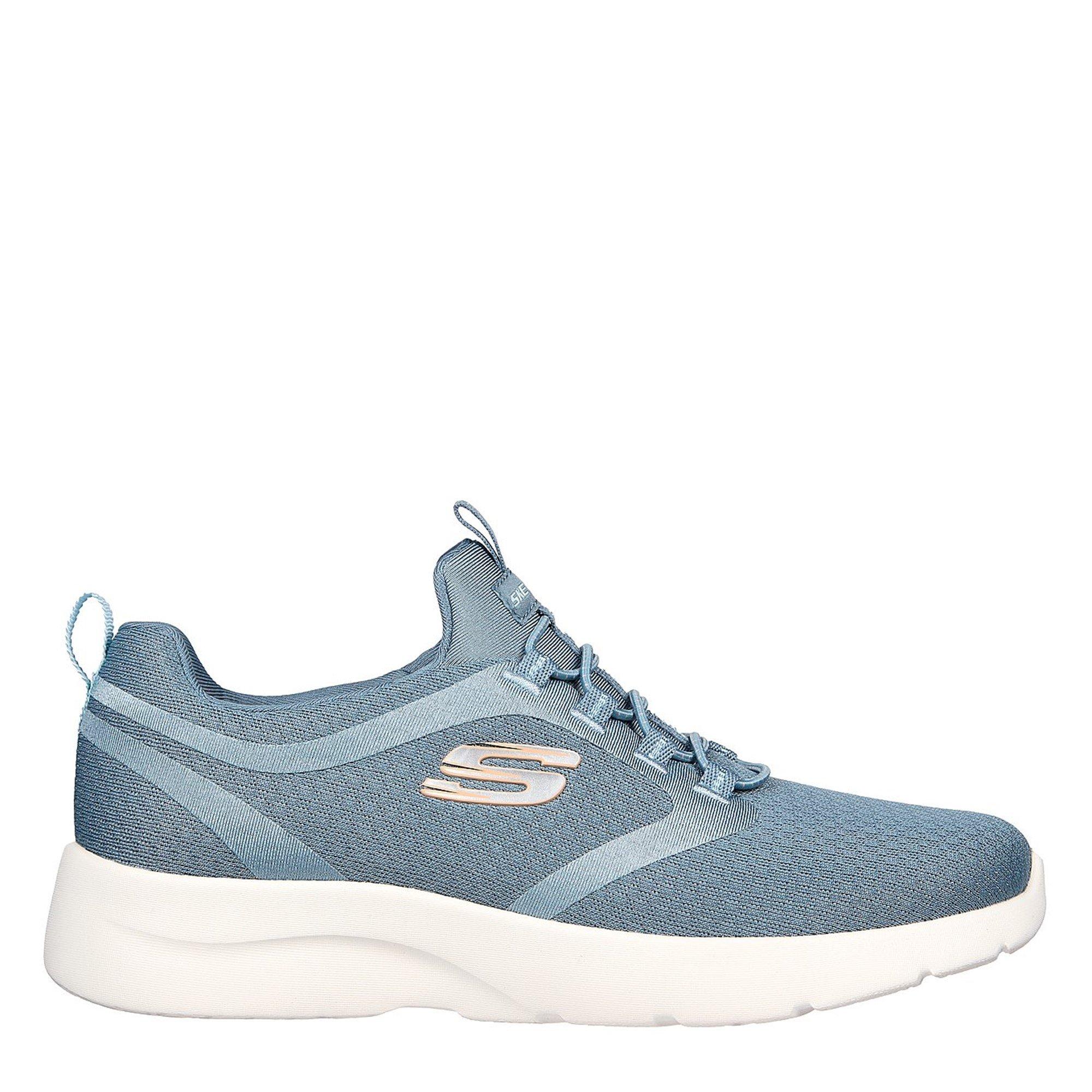 SLATE - Skechers - Skechers Dynamight 2.0 Womens Shoes - 1