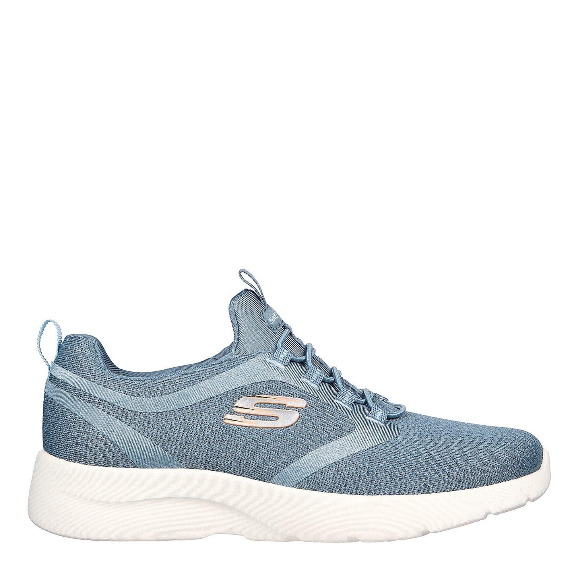 SLATE - Skechers - Skechers Dynamight 2.0 Womens Shoes - 3