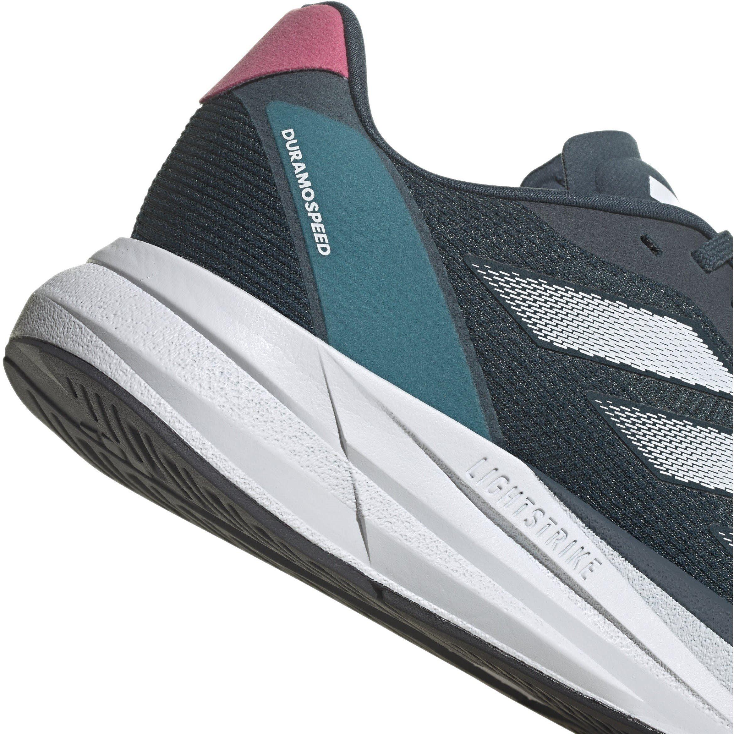 A.Night/Lemon - adidas - adidas Duramo Speed Womens Shoes - 7