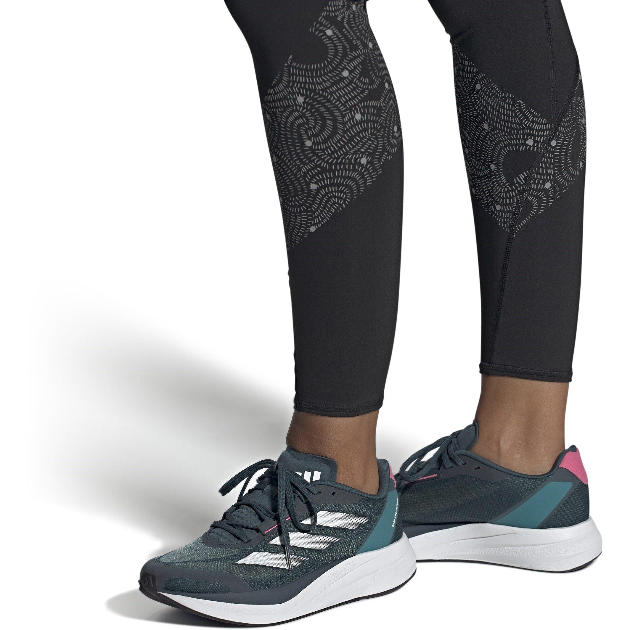 A.Night/Lemon - adidas - adidas Duramo Speed Womens Shoes - 10