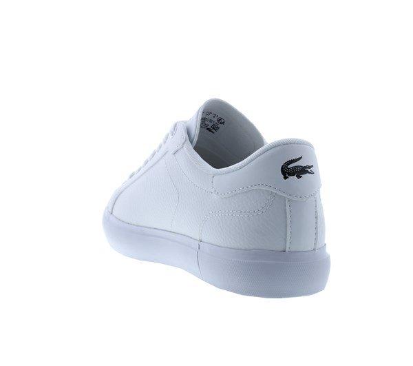 Lacoste Powercourt Trainers Allenatori di corte Sports Direct