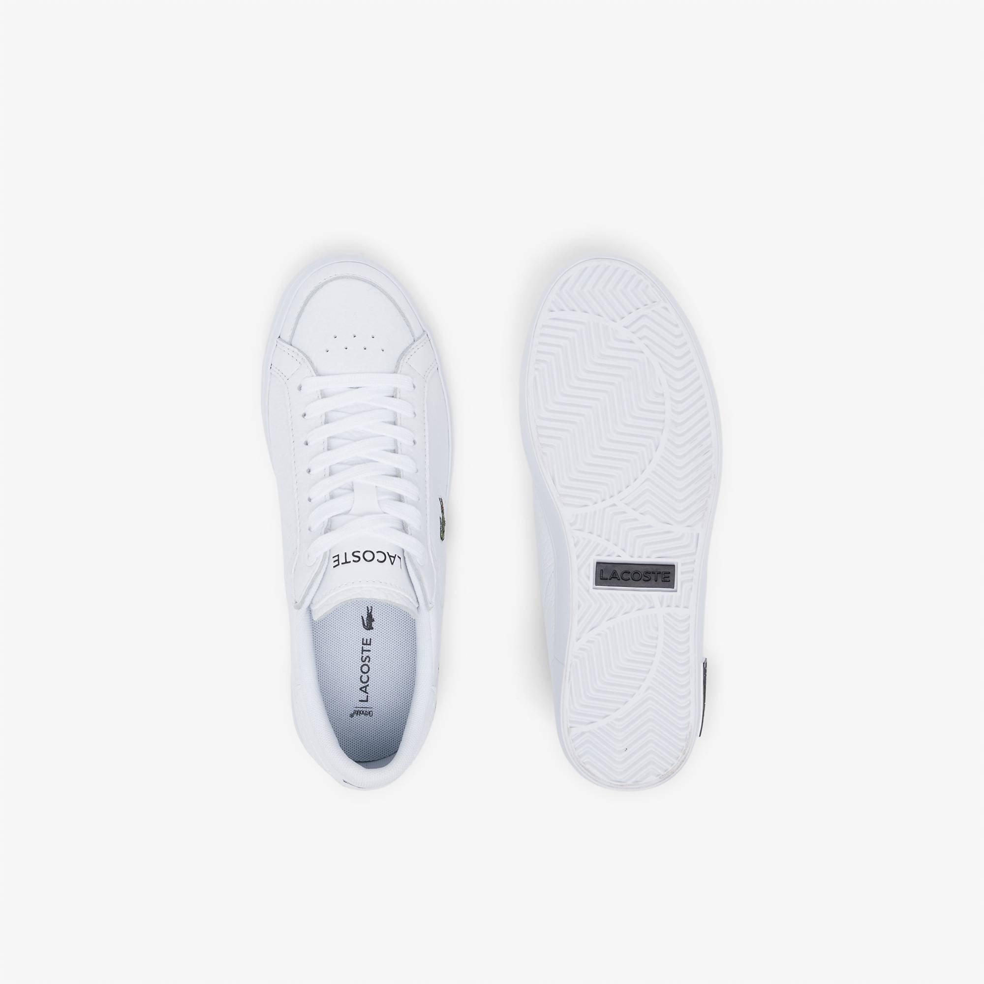 Blanco - Lacoste - Powercourt  Trainers - 2