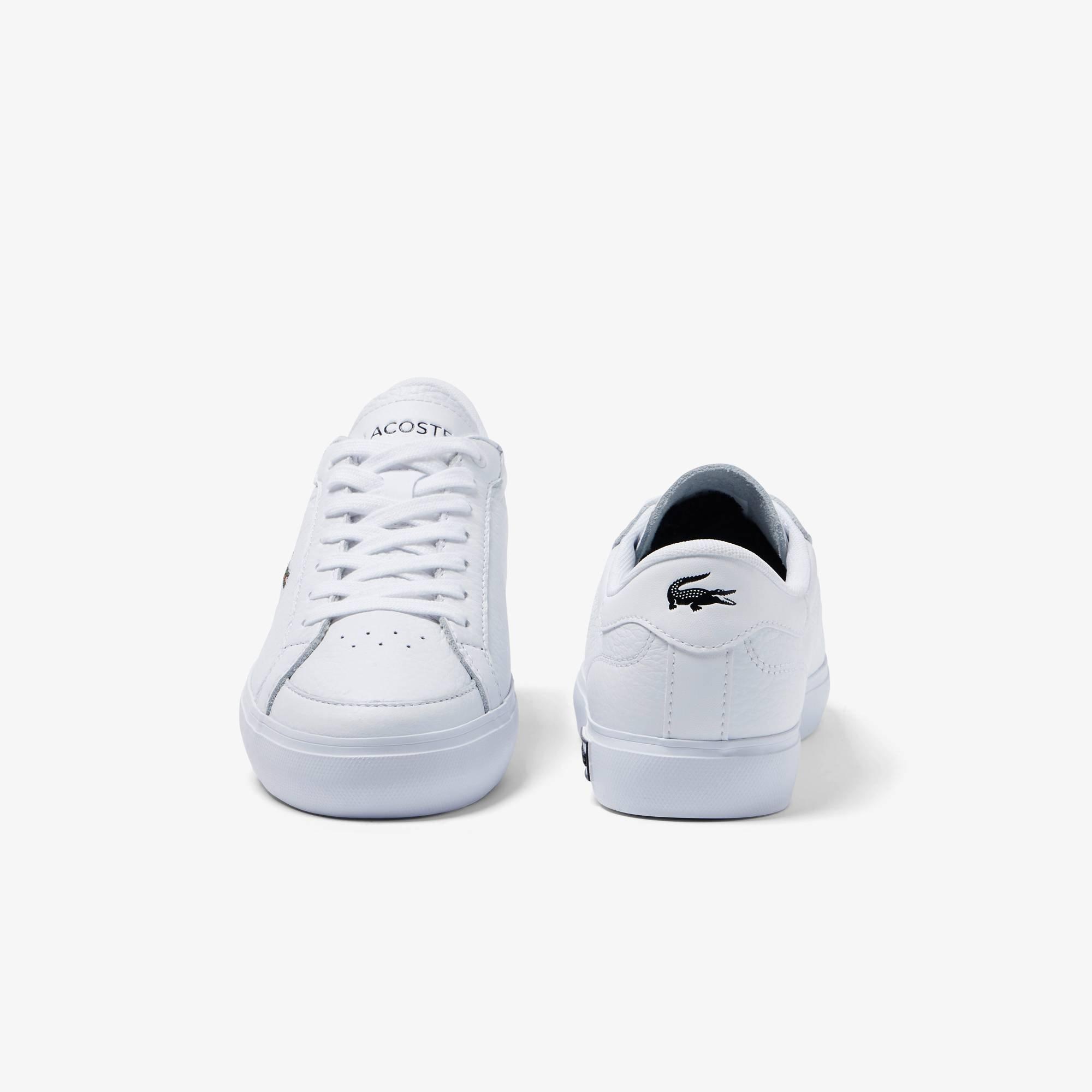 Blanco - Lacoste - Powercourt  Trainers - 3