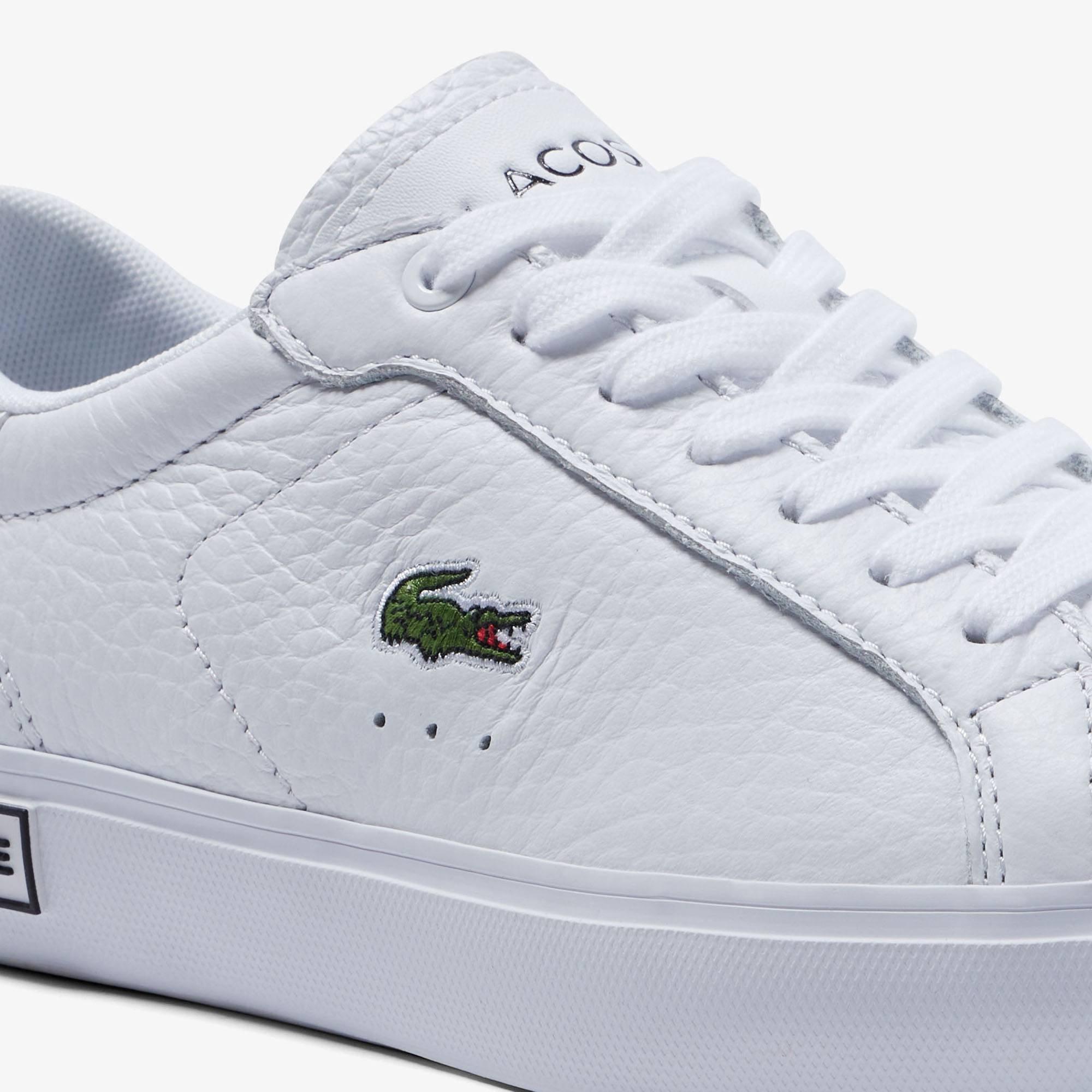 Blanco - Lacoste - Powercourt  Trainers - 4