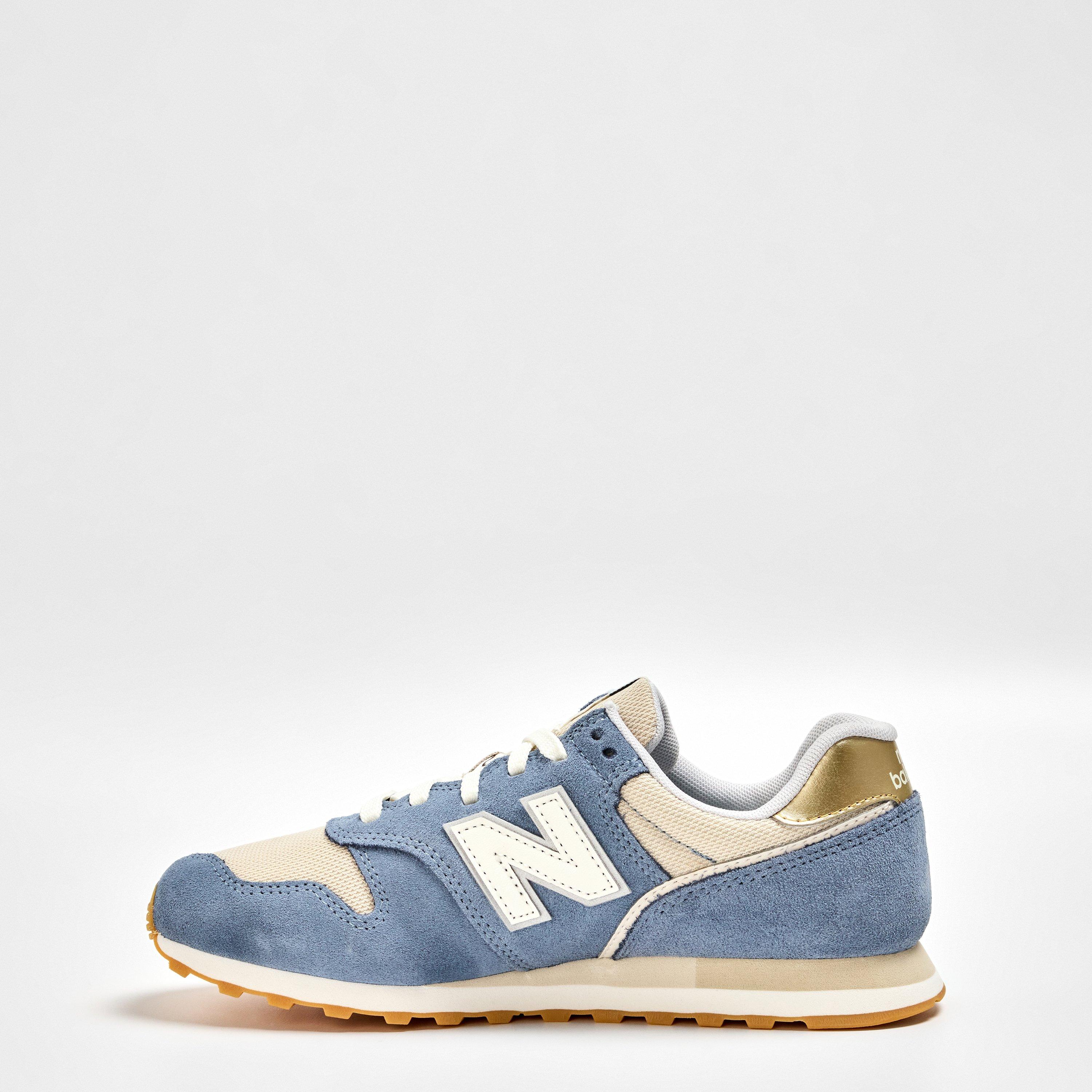 ARCTIC GREY - New Balance - Casual Low-Top Trainers - 2
