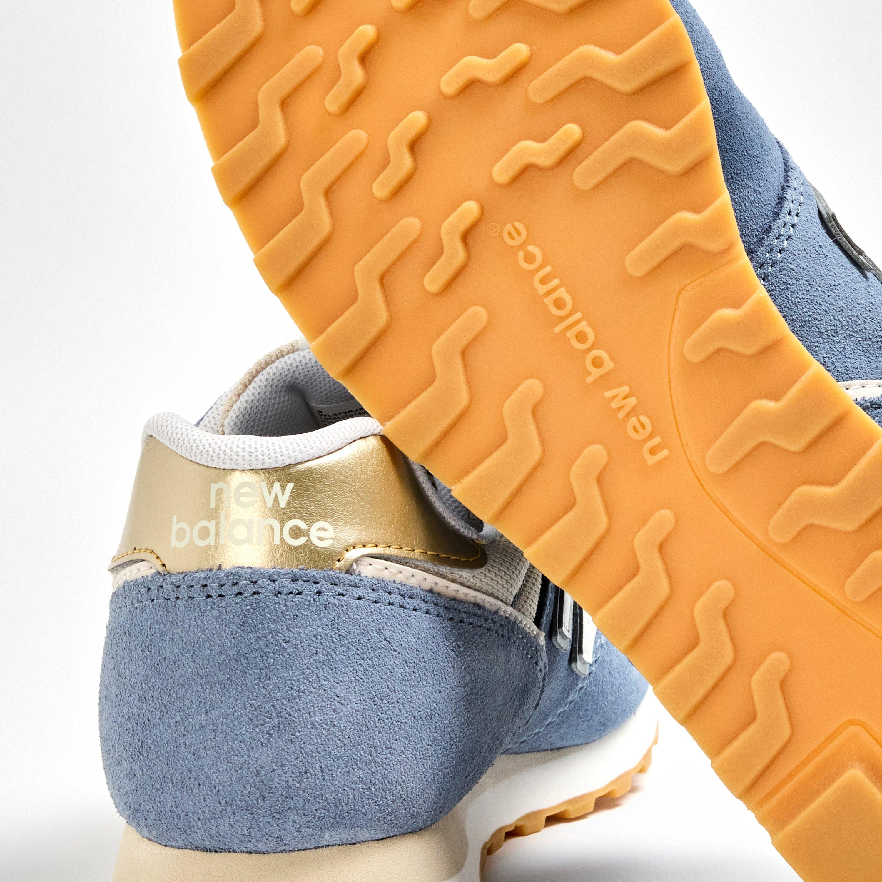 ARCTIC GREY - New Balance - Casual Low-Top Trainers - 3