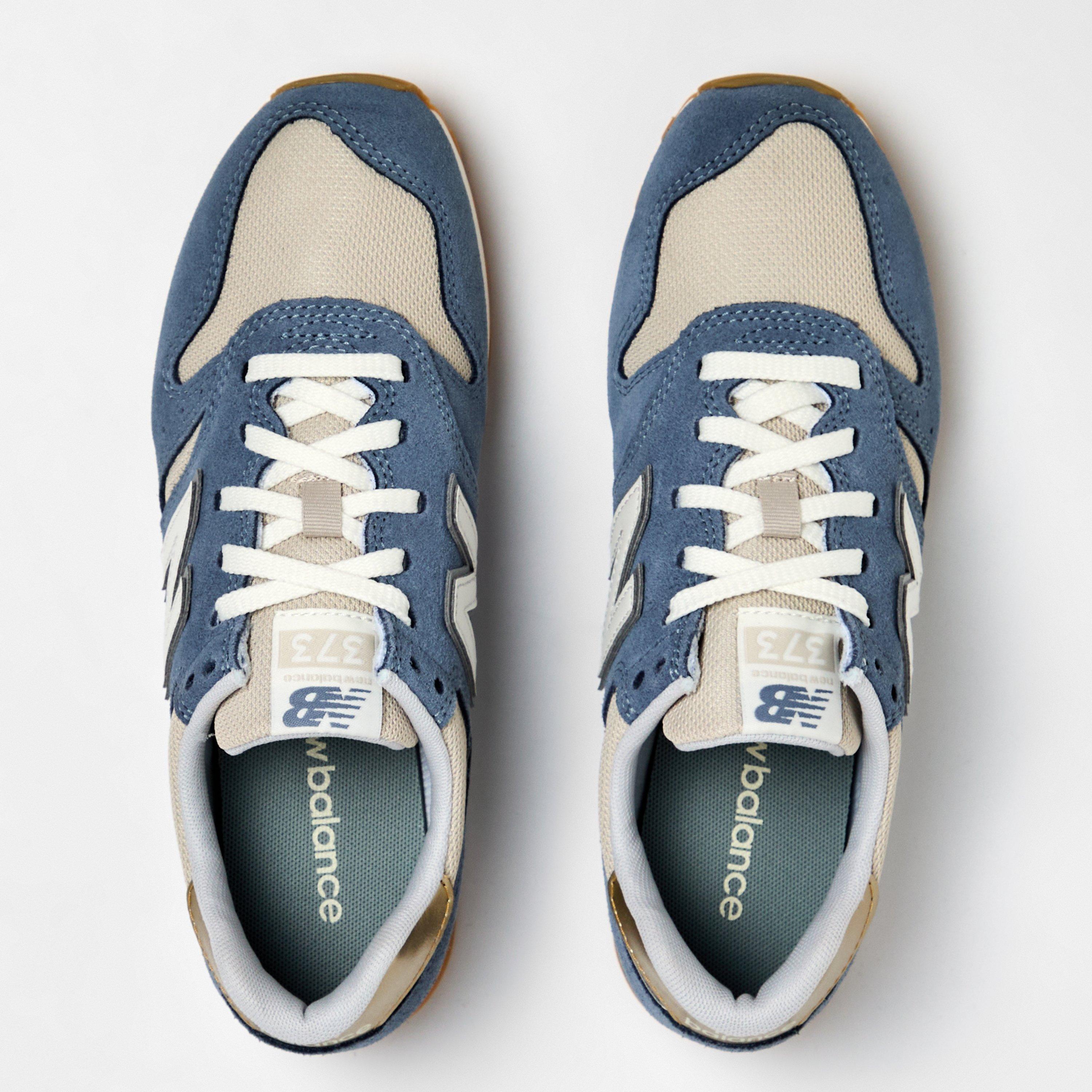 ARCTIC GREY - New Balance - Casual Low-Top Trainers - 4