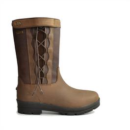 Brogini Tetbury Short Waterproof Laced Country Boots