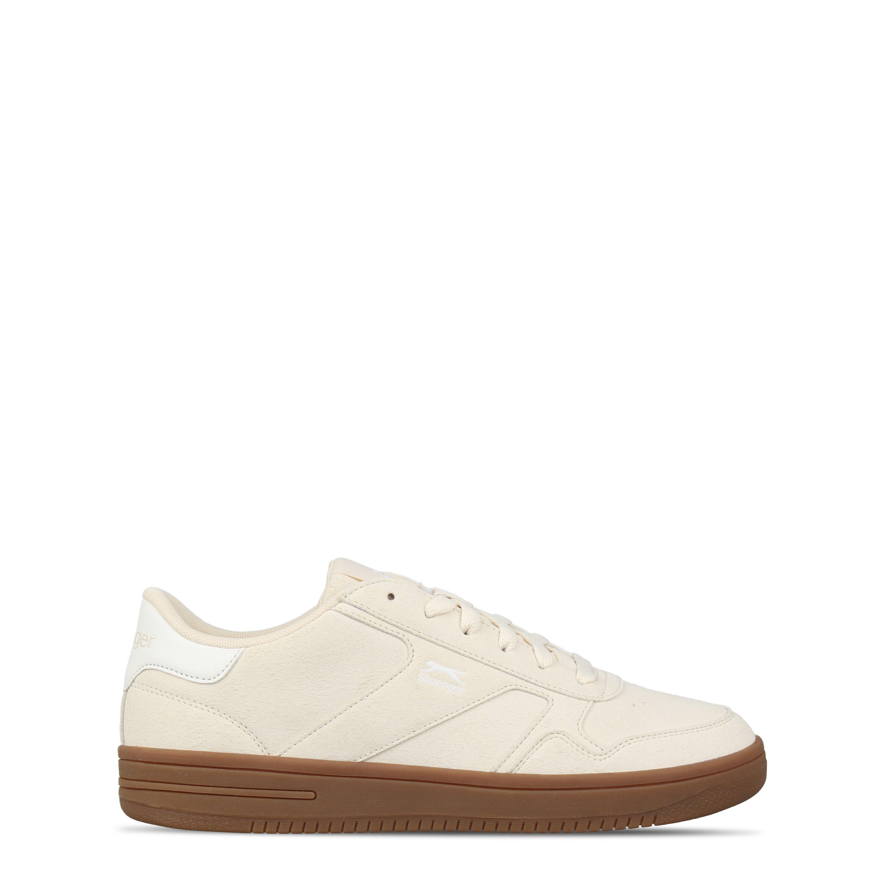 Slazenger Women's Baton - Chalk/Gum - 7 (40)