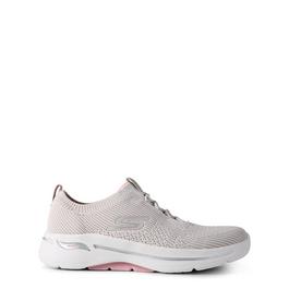 Skechers Go Walk Arch Fit Crystal Waves