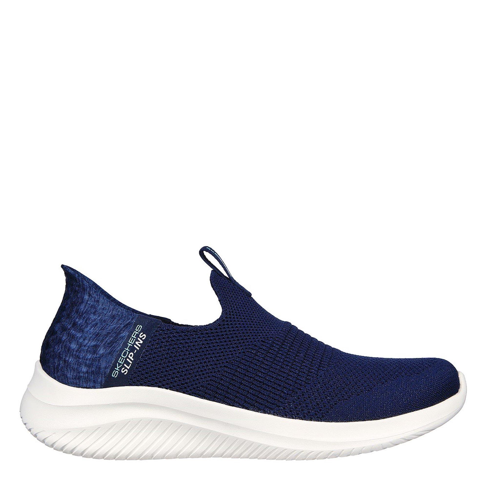Azul Marinho - Skechers - Slip-Ins: Ultra Flex 3.0 - Smooth Step - 3