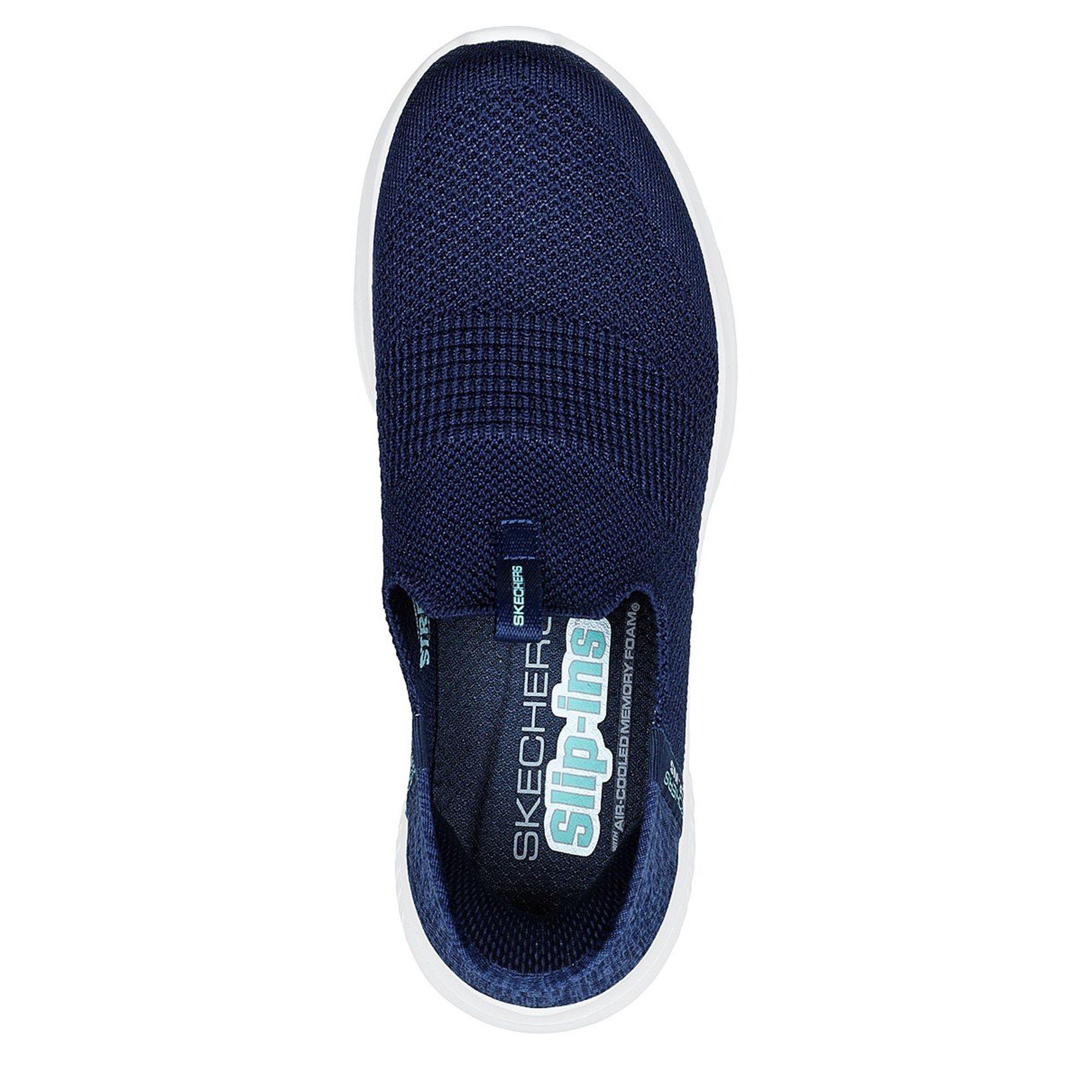 Azul Marinho - Skechers - Slip-Ins: Ultra Flex 3.0 - Smooth Step - 5