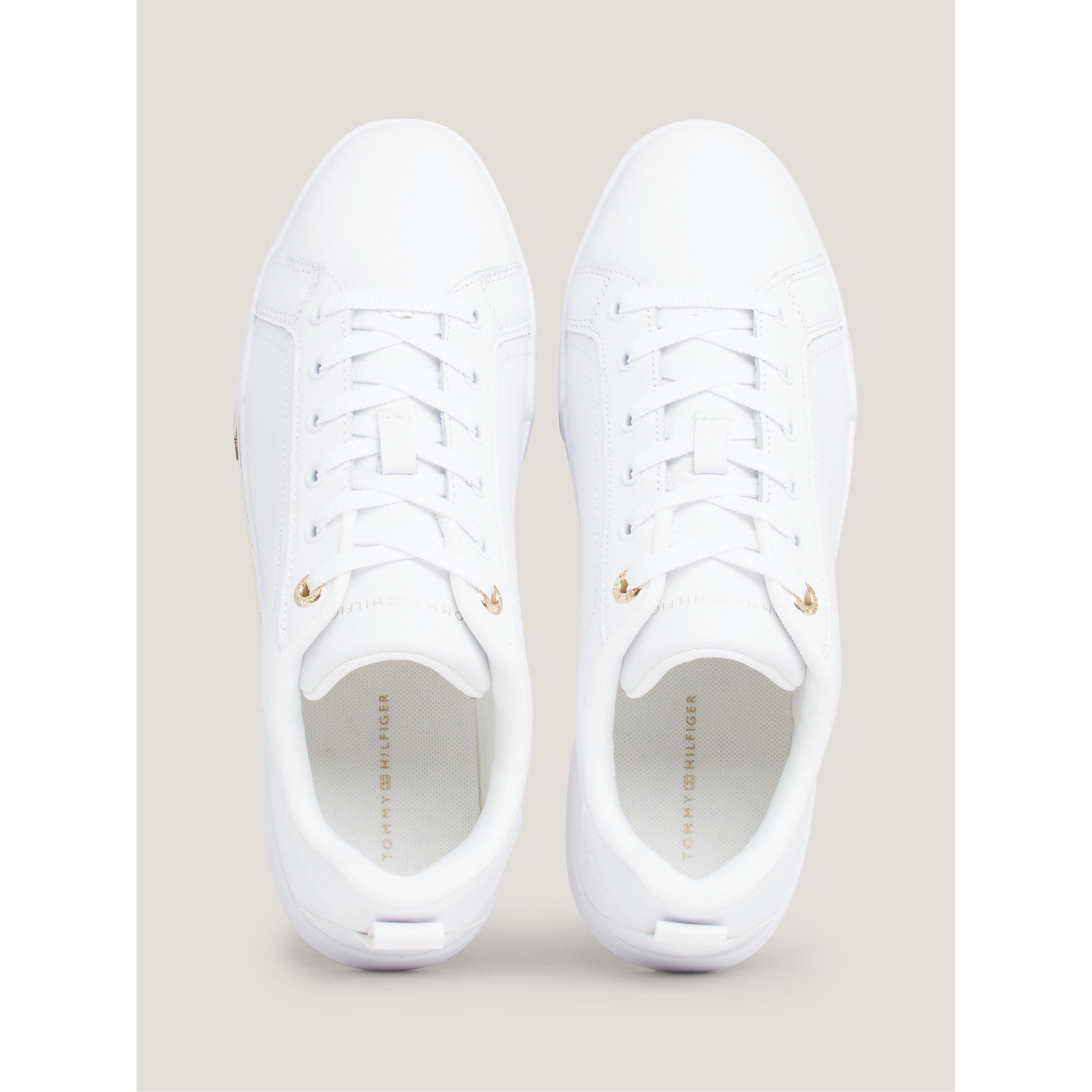 Tommy Hilfiger Chique Court Sneakers Court Trainers Sports