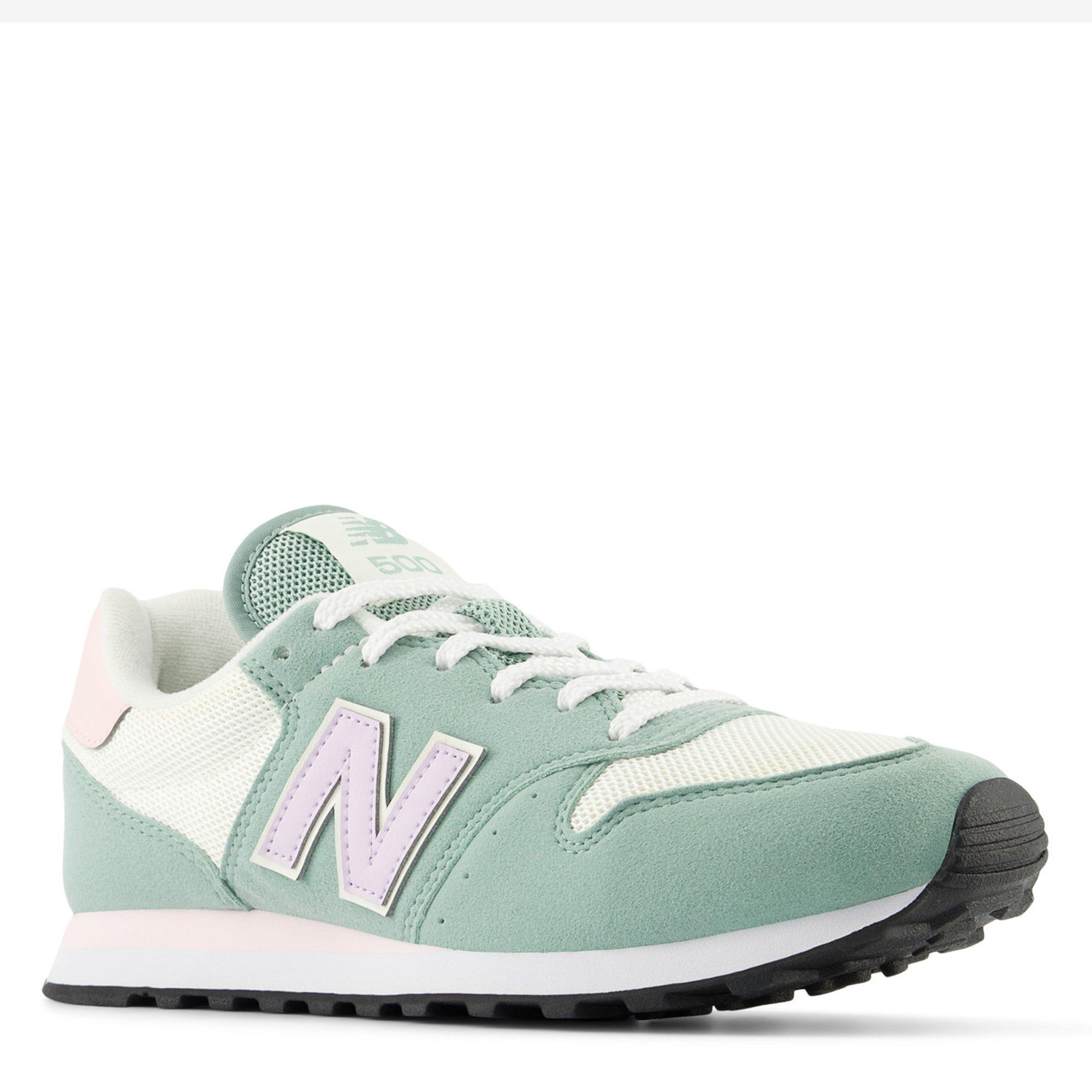 SALT MARSH  - New Balance - 500 Womens  Lifestyle Shoes - 5