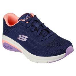 Skechers Skechers Dlites Sr Marathon Running Shoes Sneakers 76605-BLK