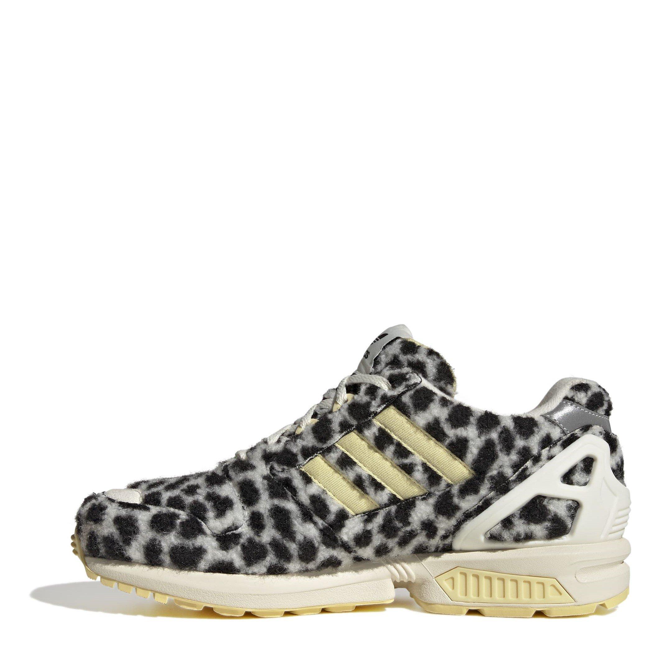 White - adidas Originals - Women's Casual Trainers - 2