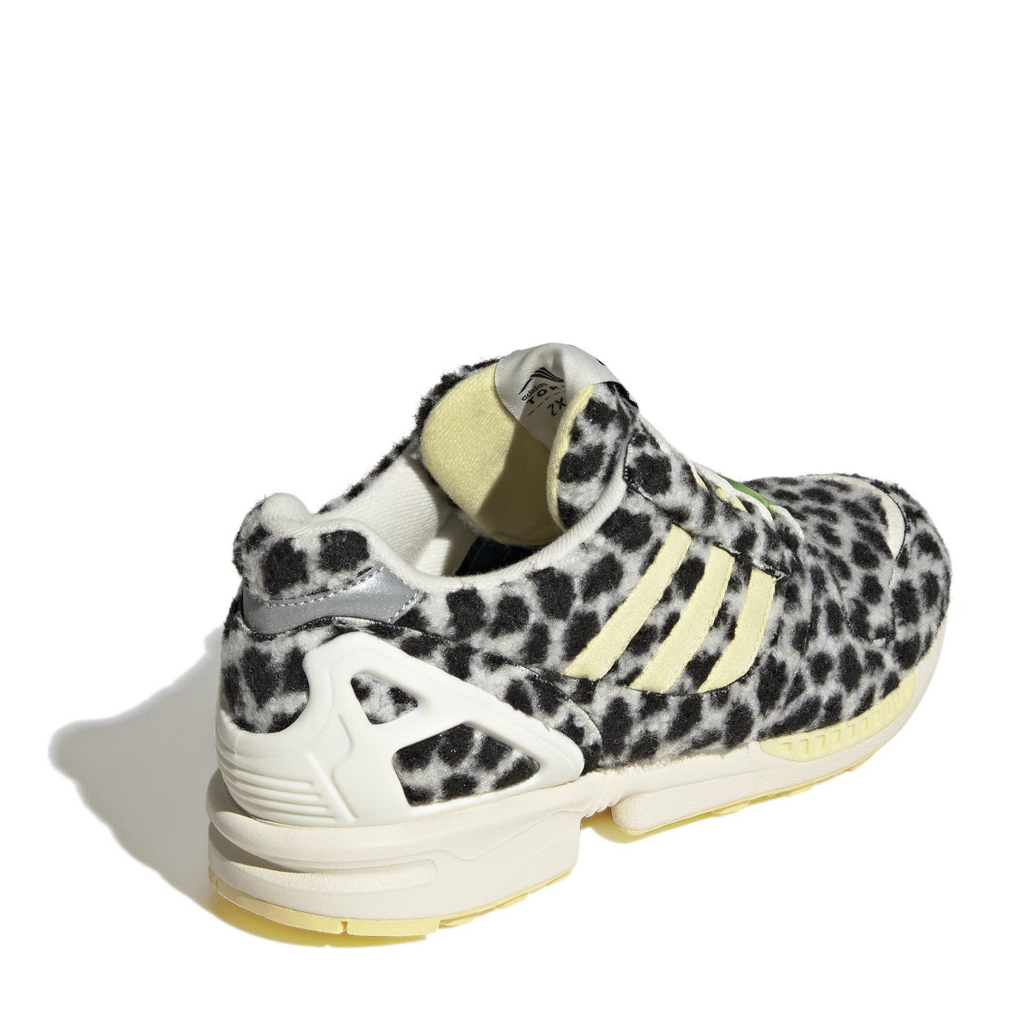 White - adidas Originals - Women's Casual Trainers - 4