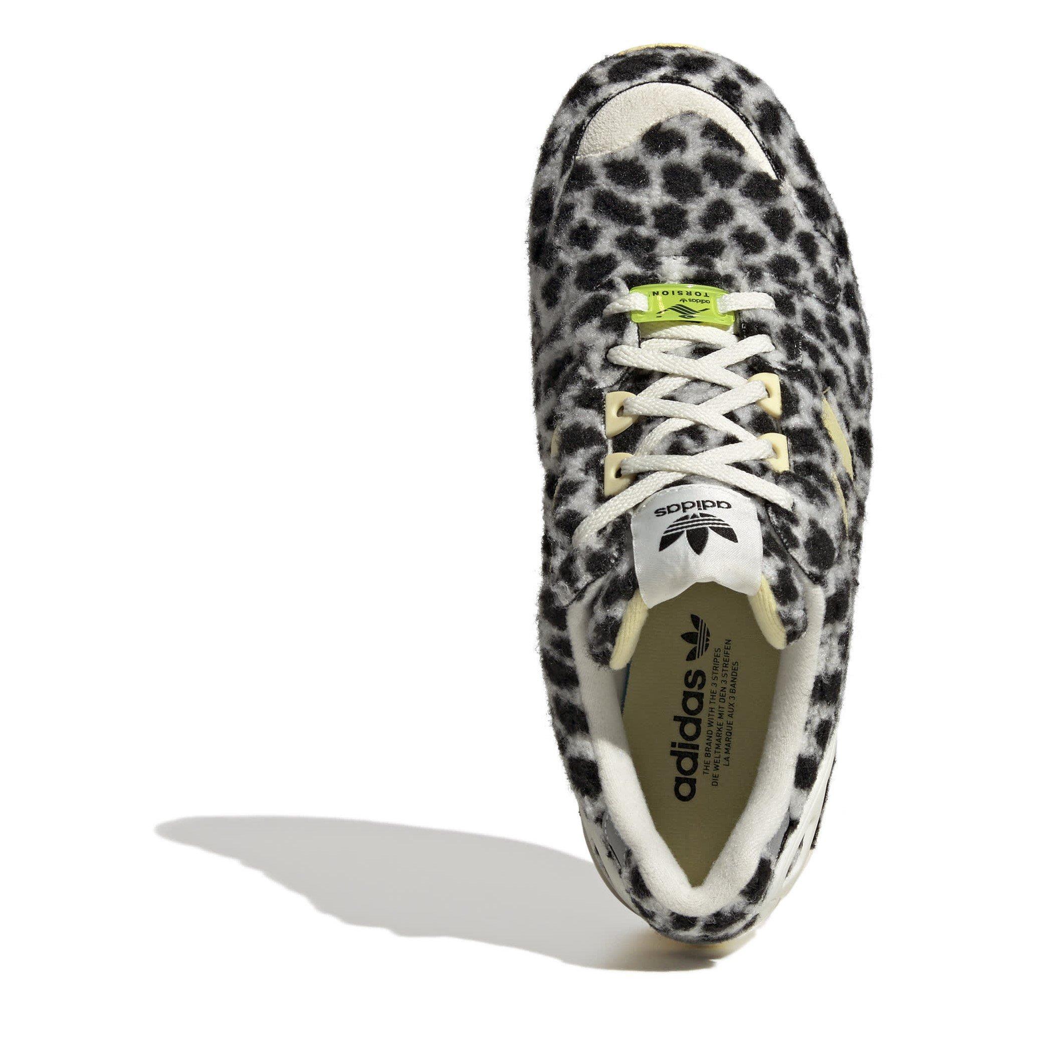 White - adidas Originals - Women's Casual Trainers - 5