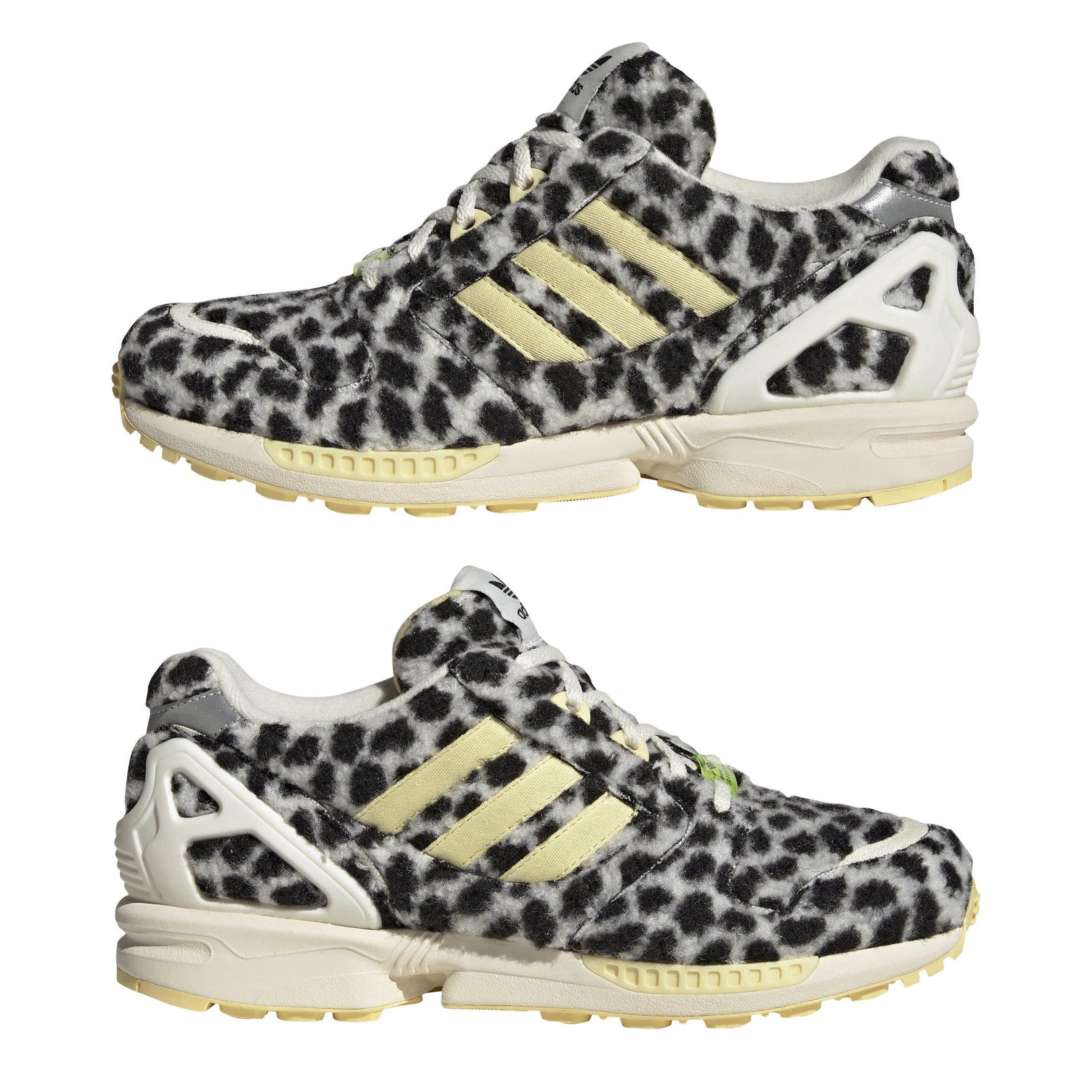 White - adidas Originals - Women's Casual Trainers - 9