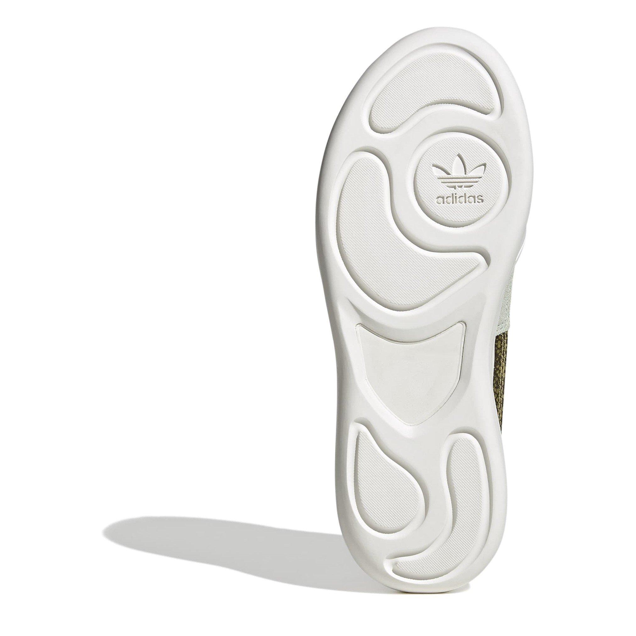 White - adidas Originals - Her Court Trainers - 6