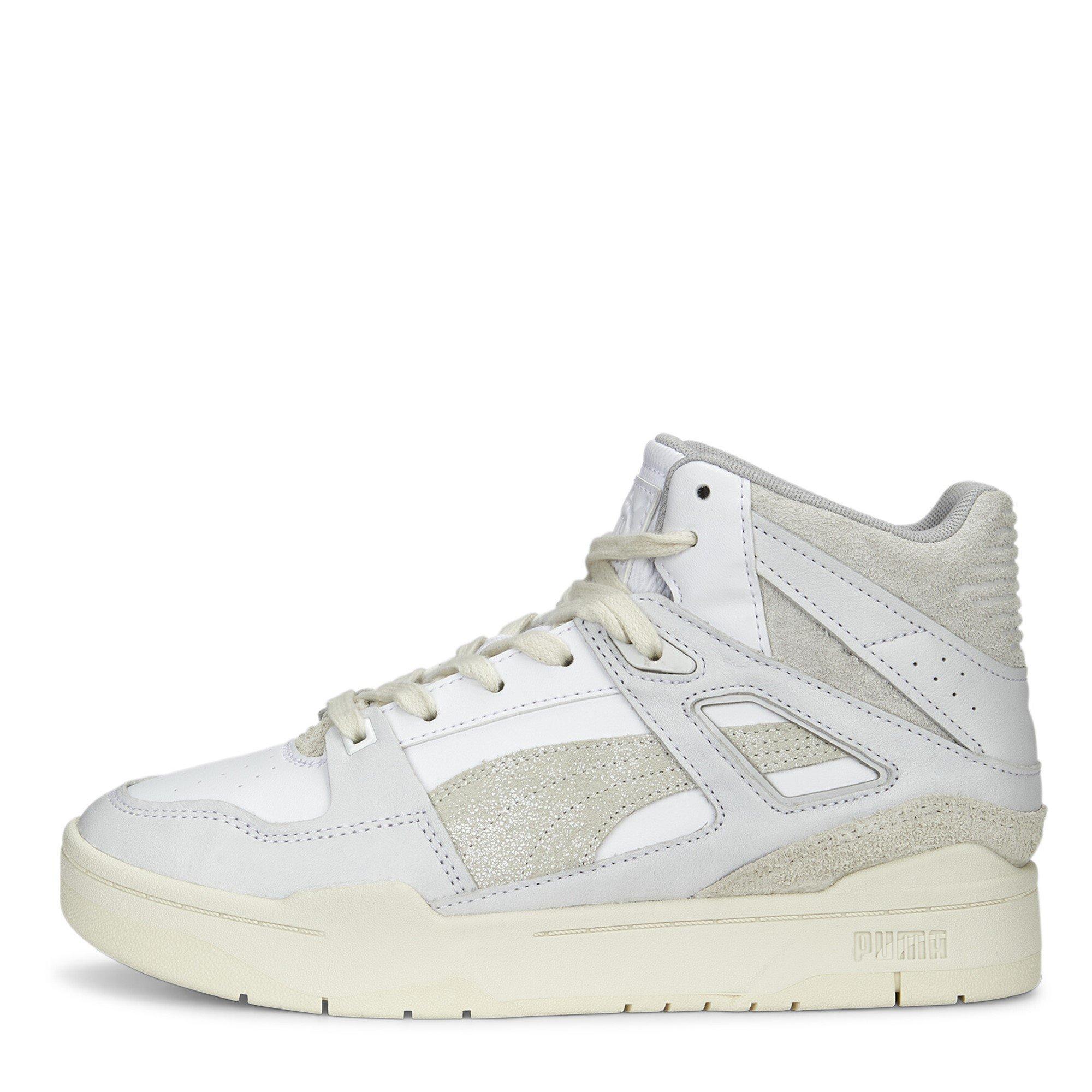 WhFrIvry FGry - Puma - Women's Slipstream Hi Thrifted Low-Top Trainers - 2