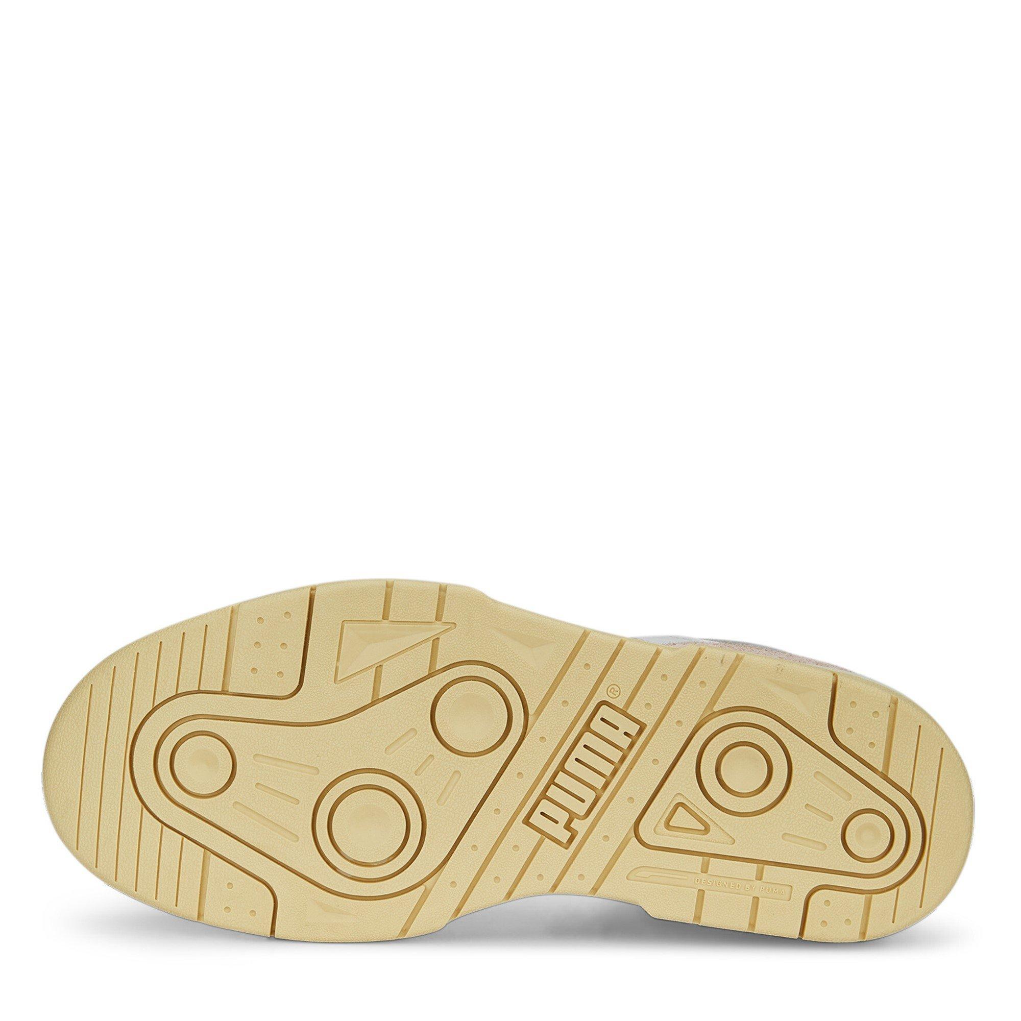 WhW WhPrstne - Puma - Women's Slipstream Hi Thrifted Low-Top Trainers - 3