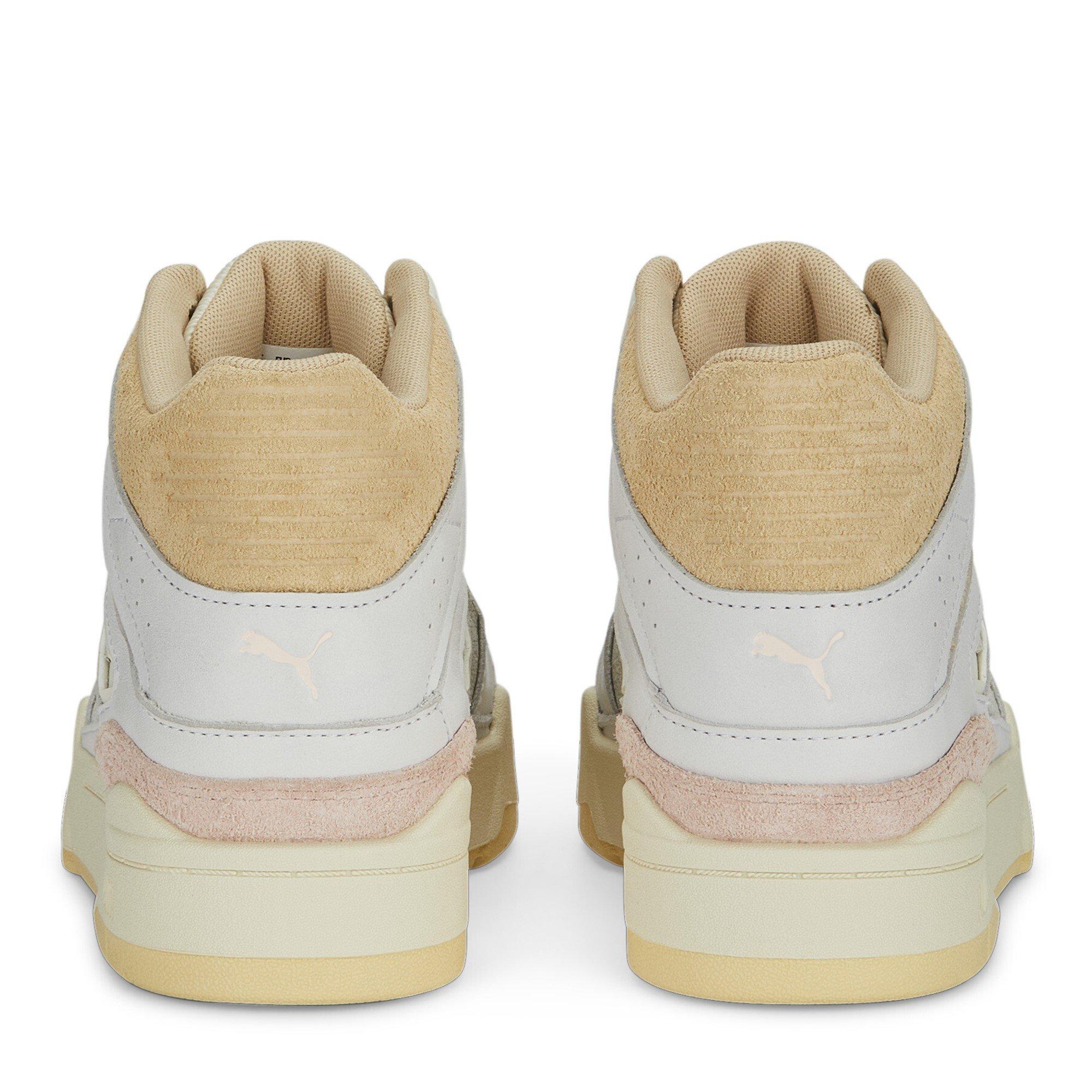 WhW WhPrstne - Puma - Women's Slipstream Hi Thrifted Low-Top Trainers - 5