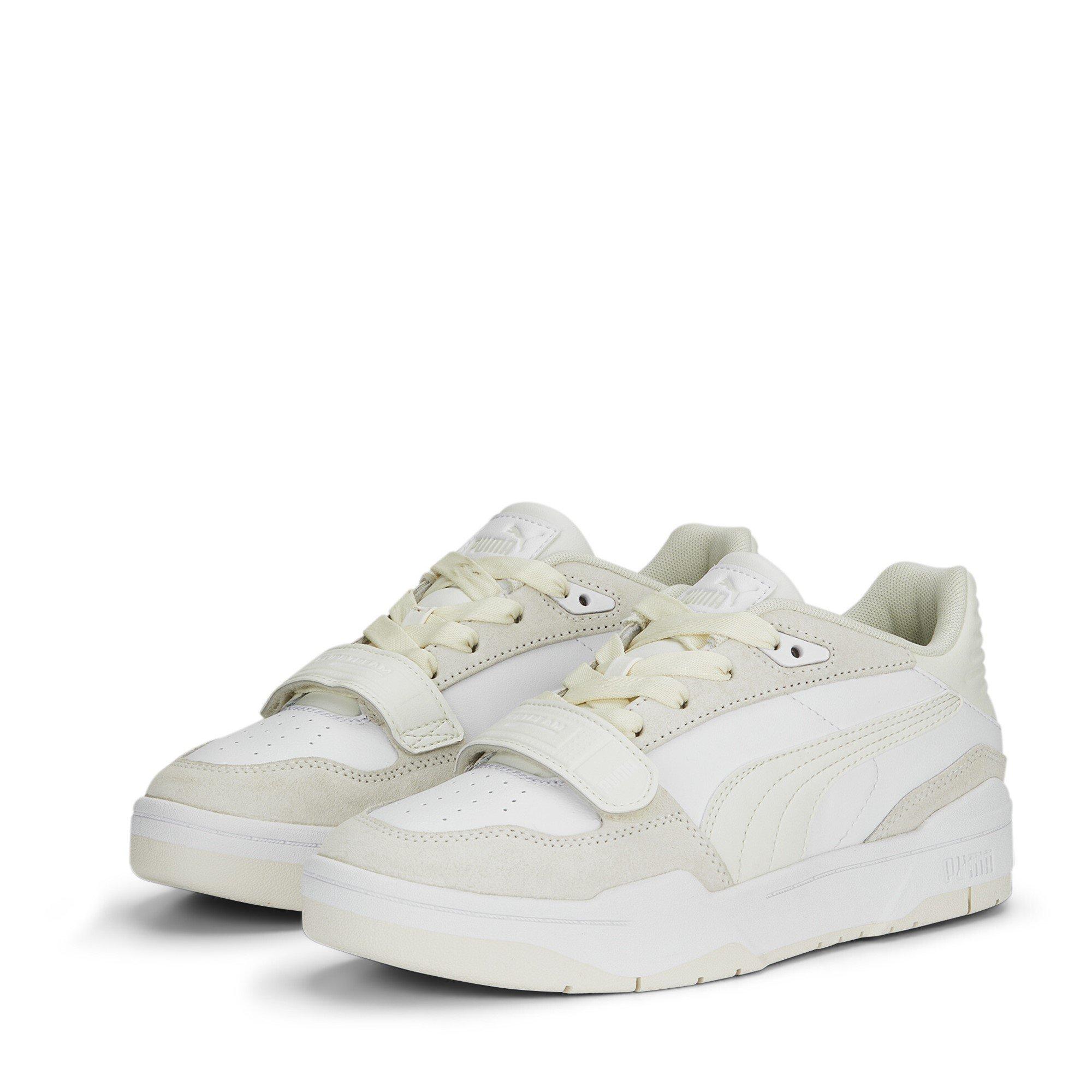 Wh Wrm Wht - Puma - iconic Slipstream Low Top Trainers Womens - 1