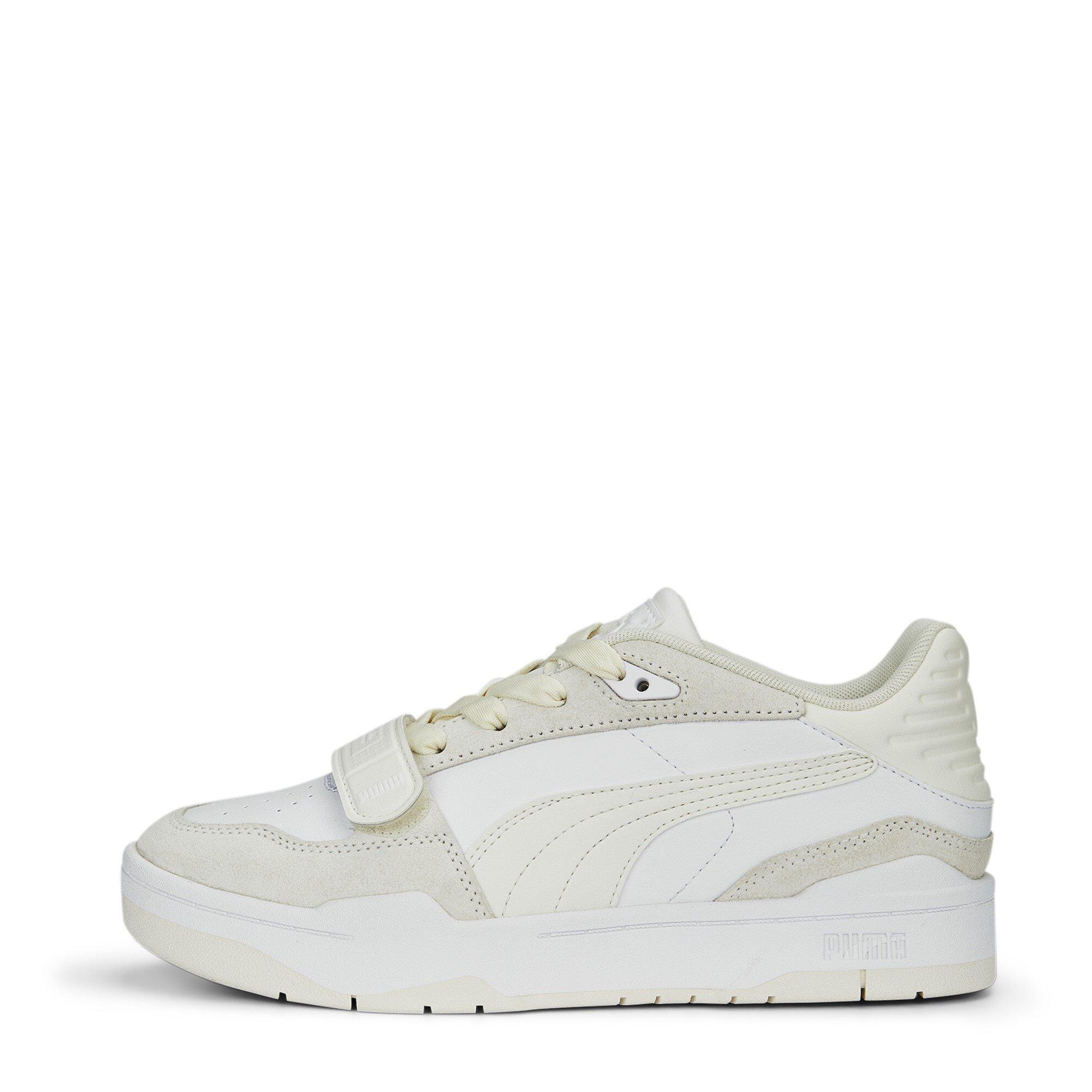 Wh Wrm Wht - Puma - iconic Slipstream Low Top Trainers Womens - 2