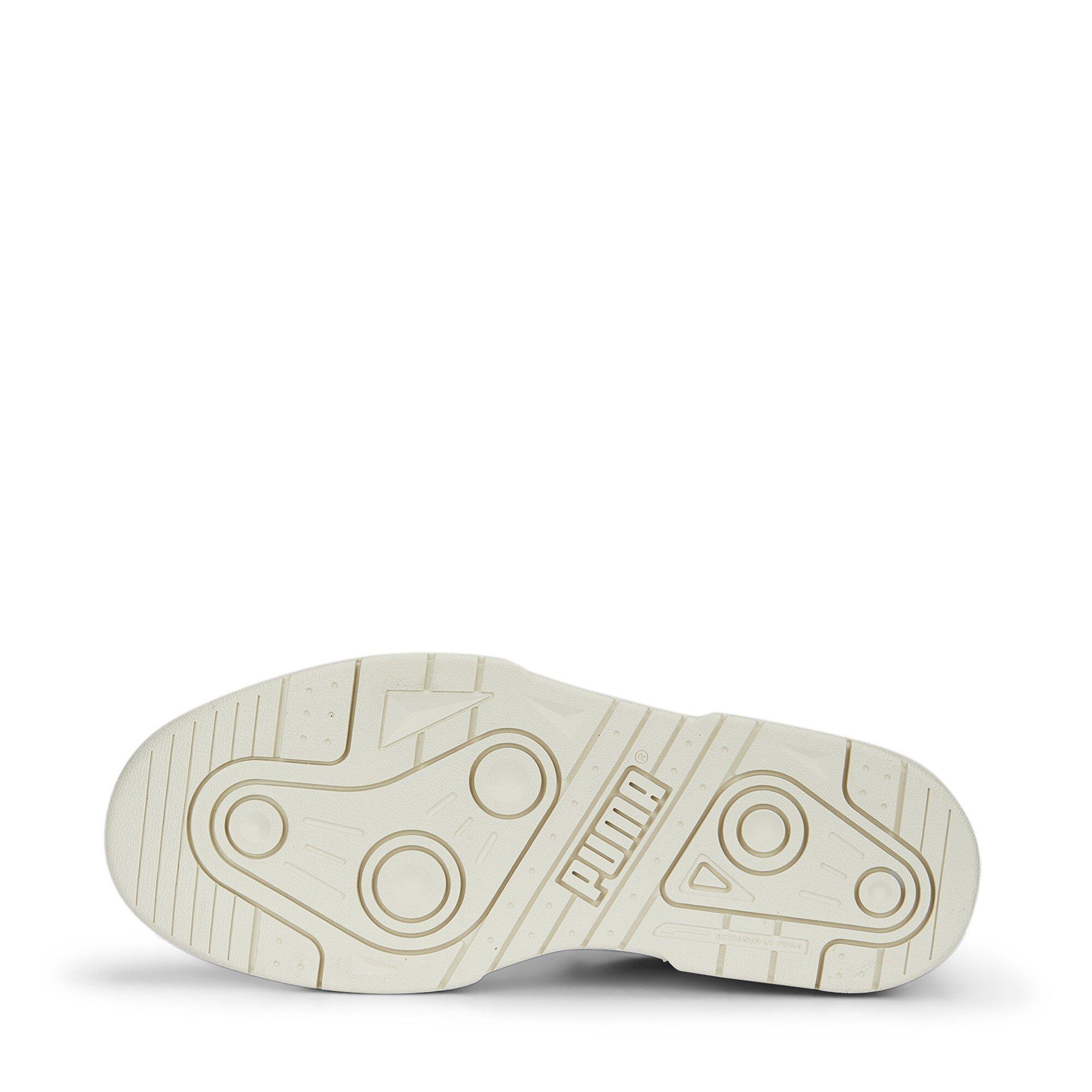 Wh Wrm Wht - Puma - iconic Slipstream Low Top Trainers Womens - 3