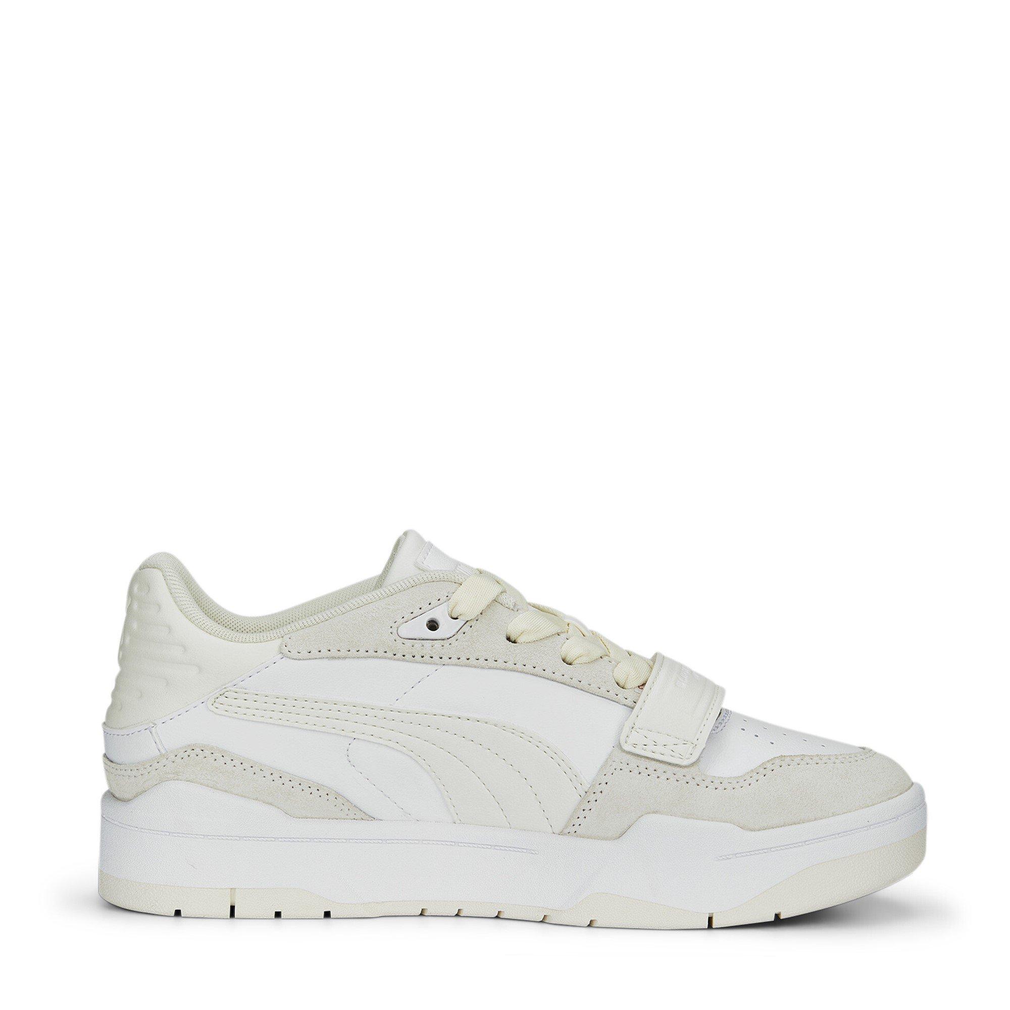 Wh Wrm Wht - Puma - iconic Slipstream Low Top Trainers Womens - 4